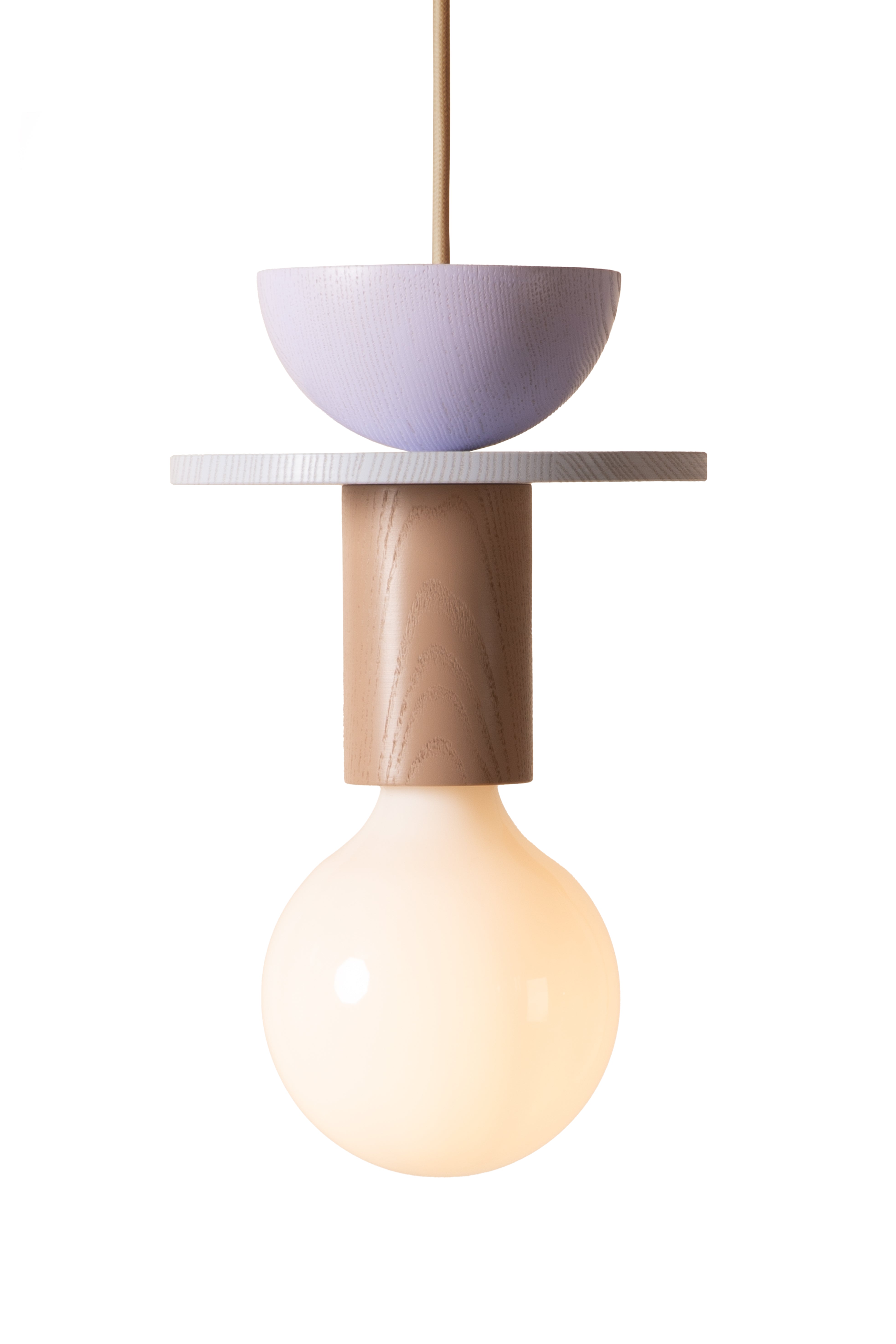 Lampe JUNIT "TOFFEE"