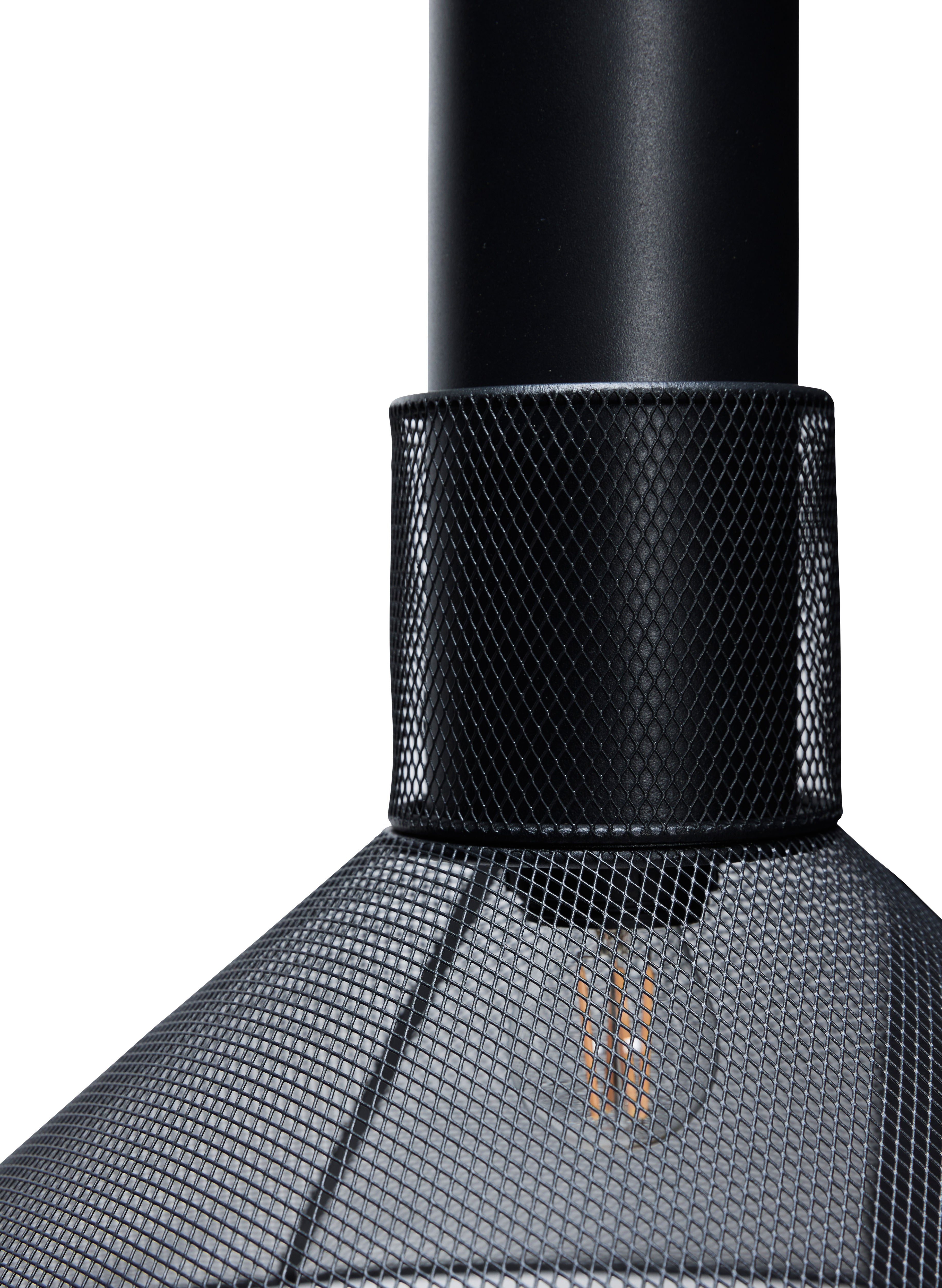 Ray Hängelampe Schwarz – Modernes Design mit faszinierenden Lichteffekten