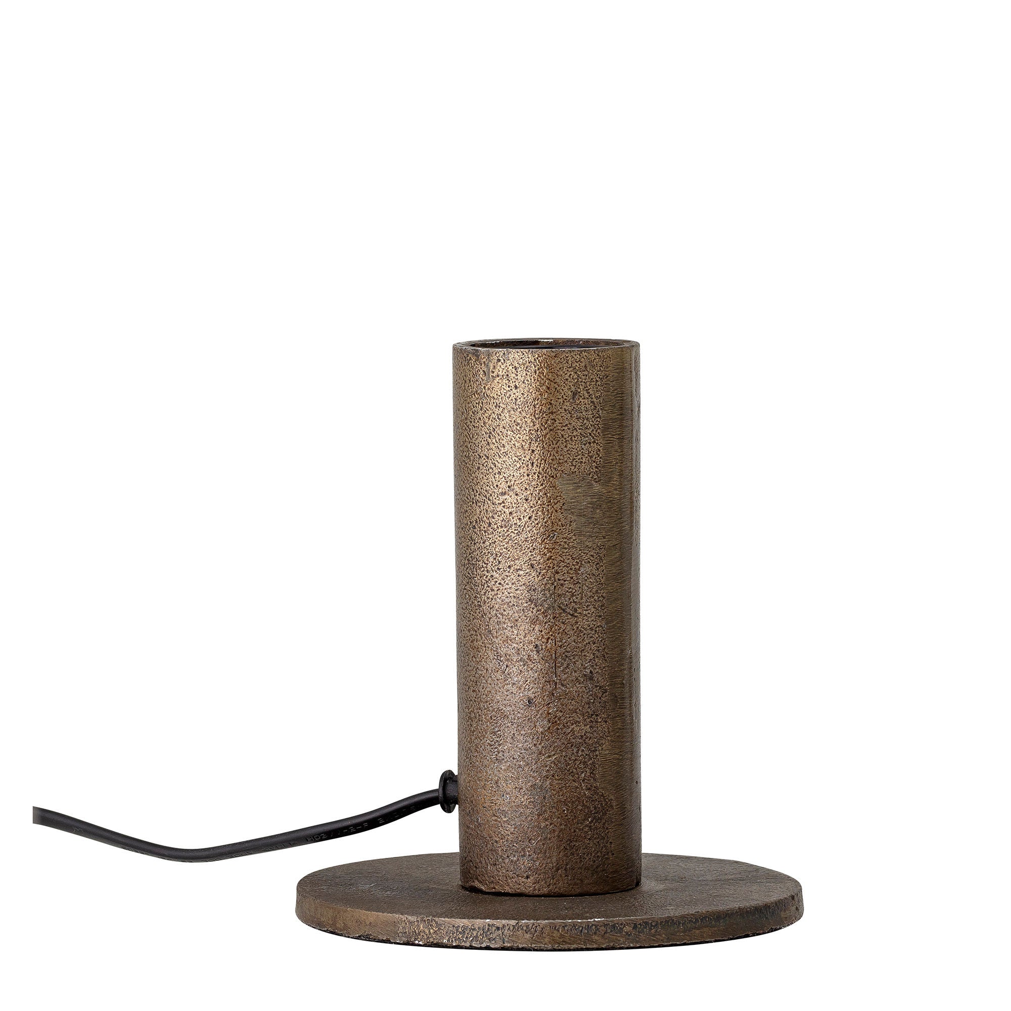 Table lamp "Bruce" brass metal