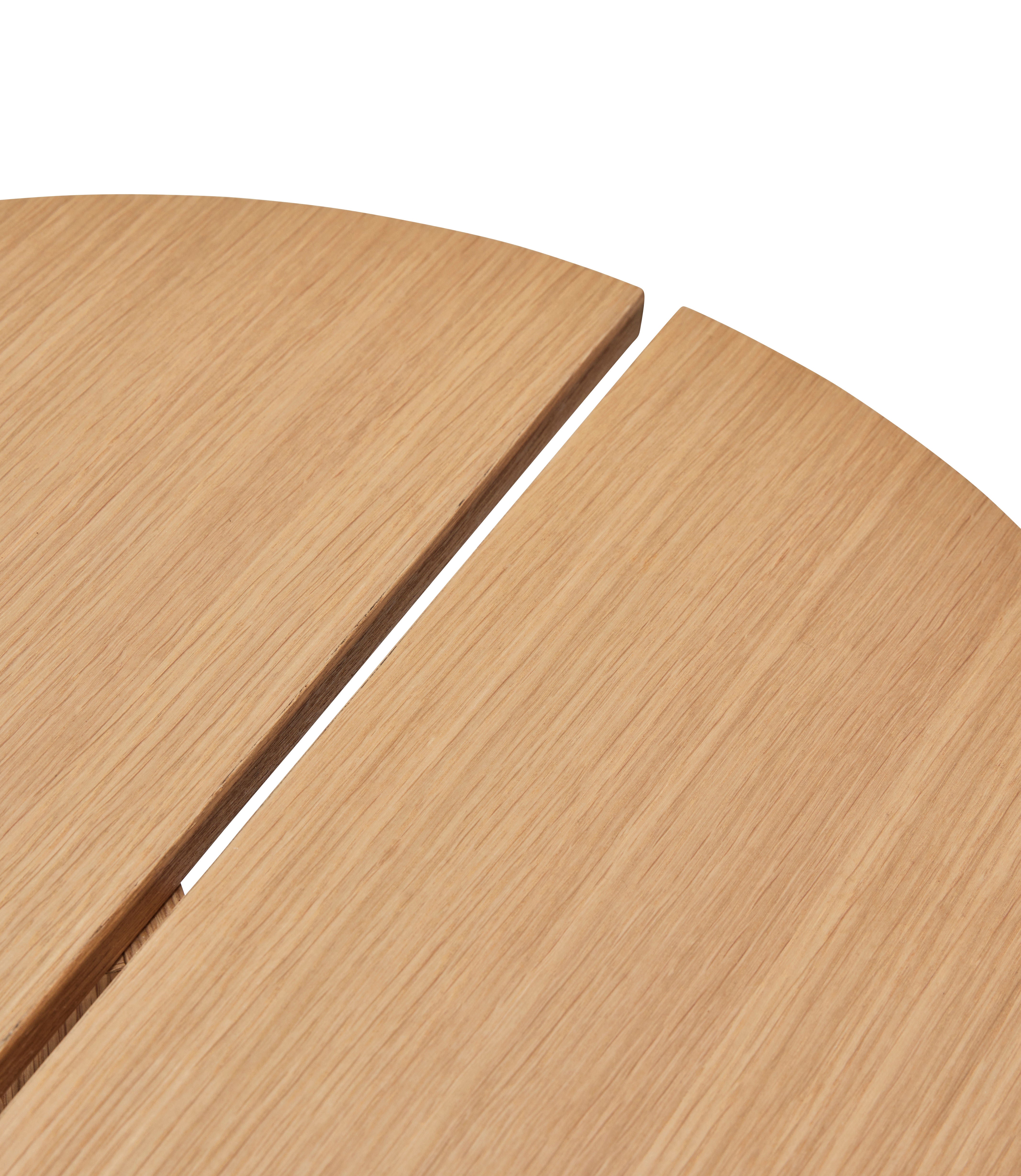 Side table "Dash" natural colors