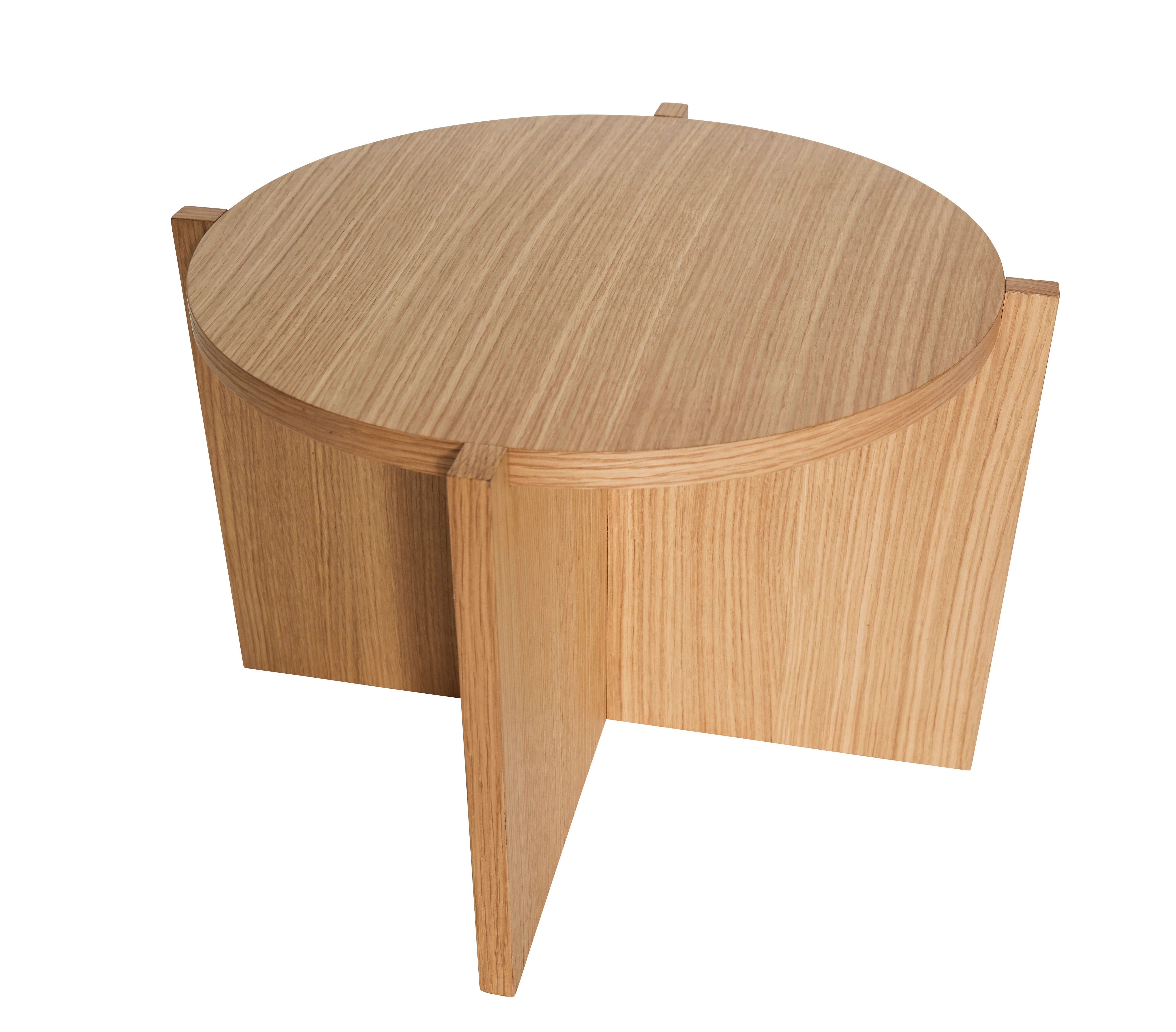 Plant stand "Nomad" Large natural colors