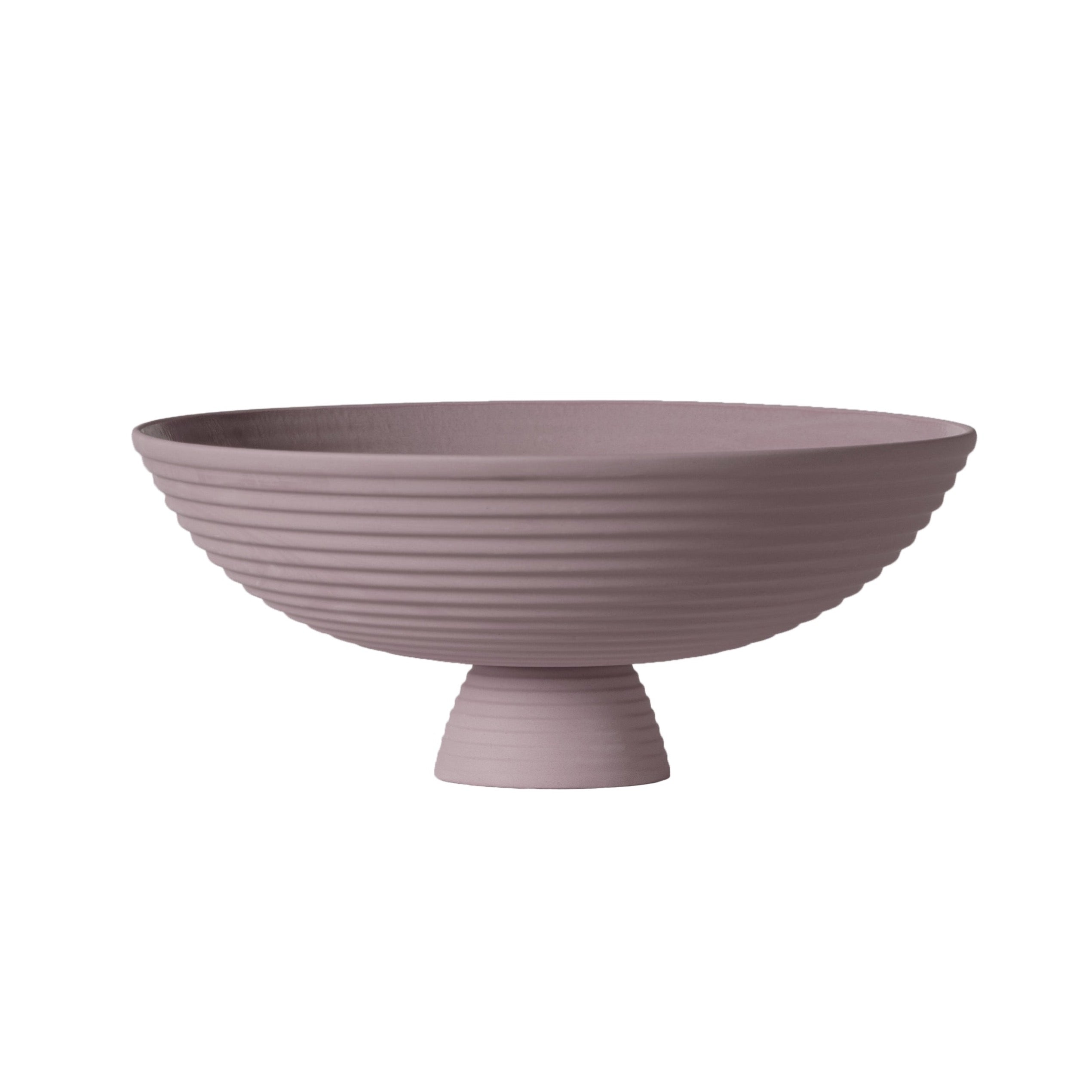 Bowl "Dais" Groß lavender