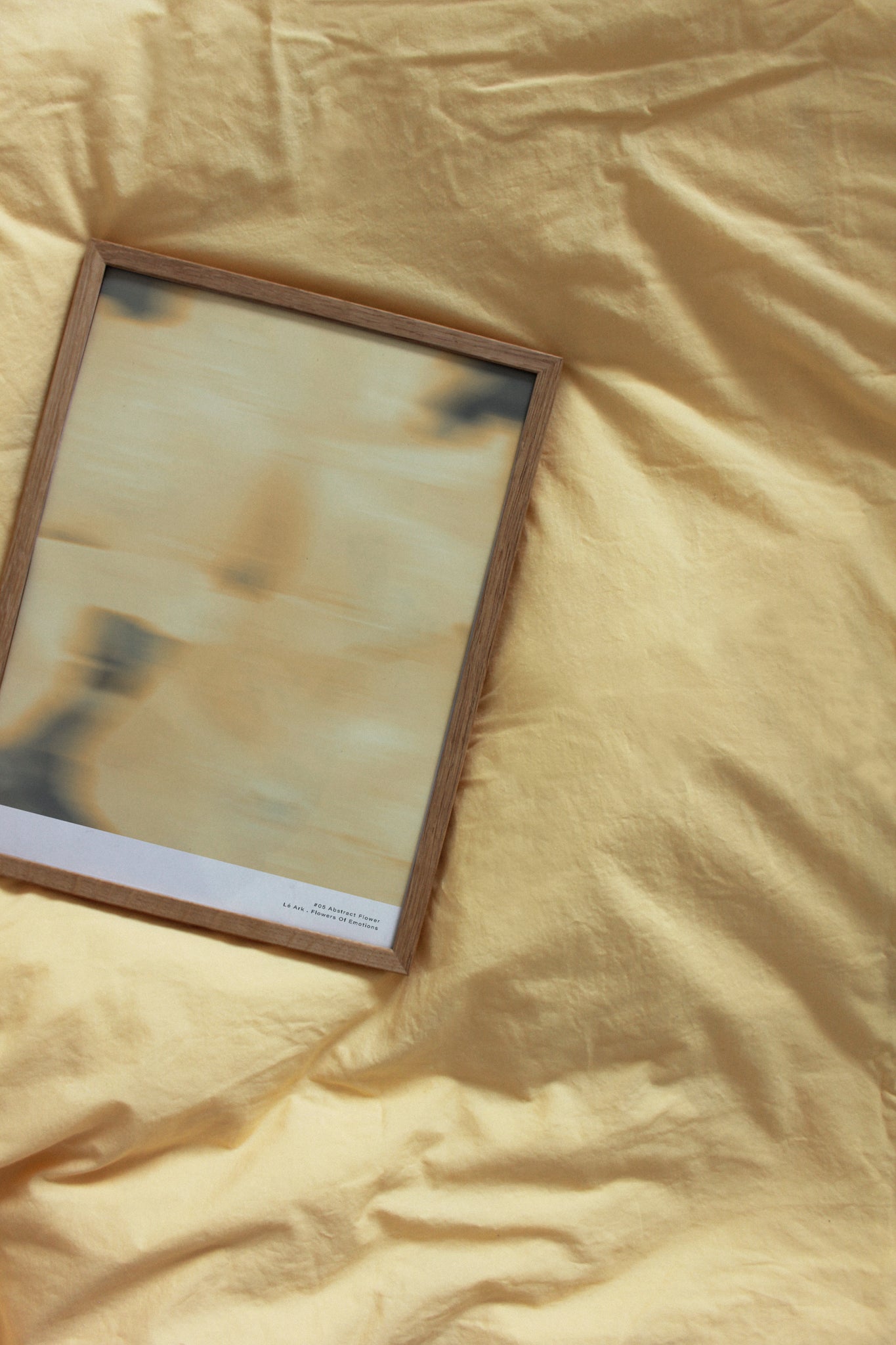 Kunstdruck #04 Abstract Flower