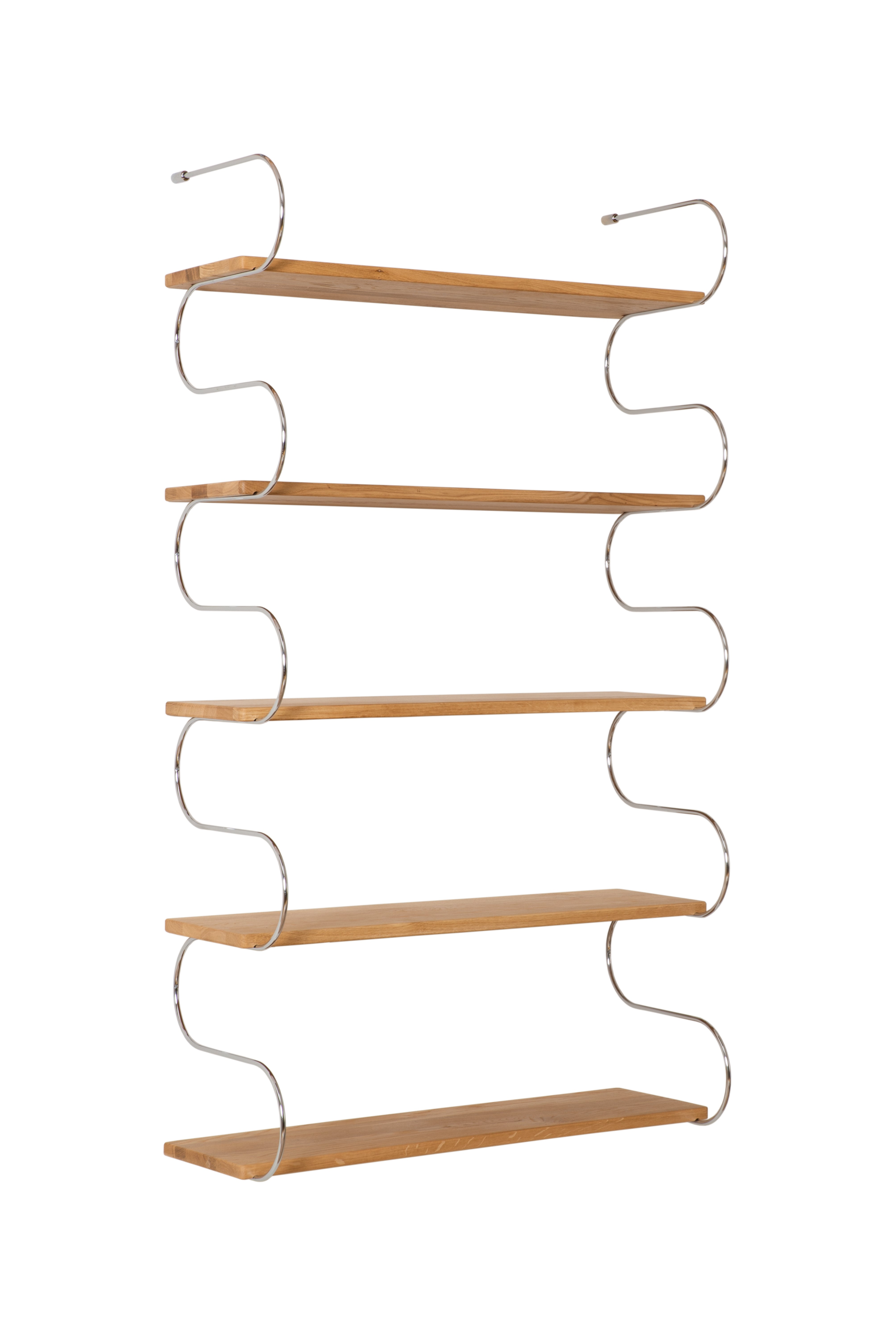 Regal "ONDA" Groß Silber