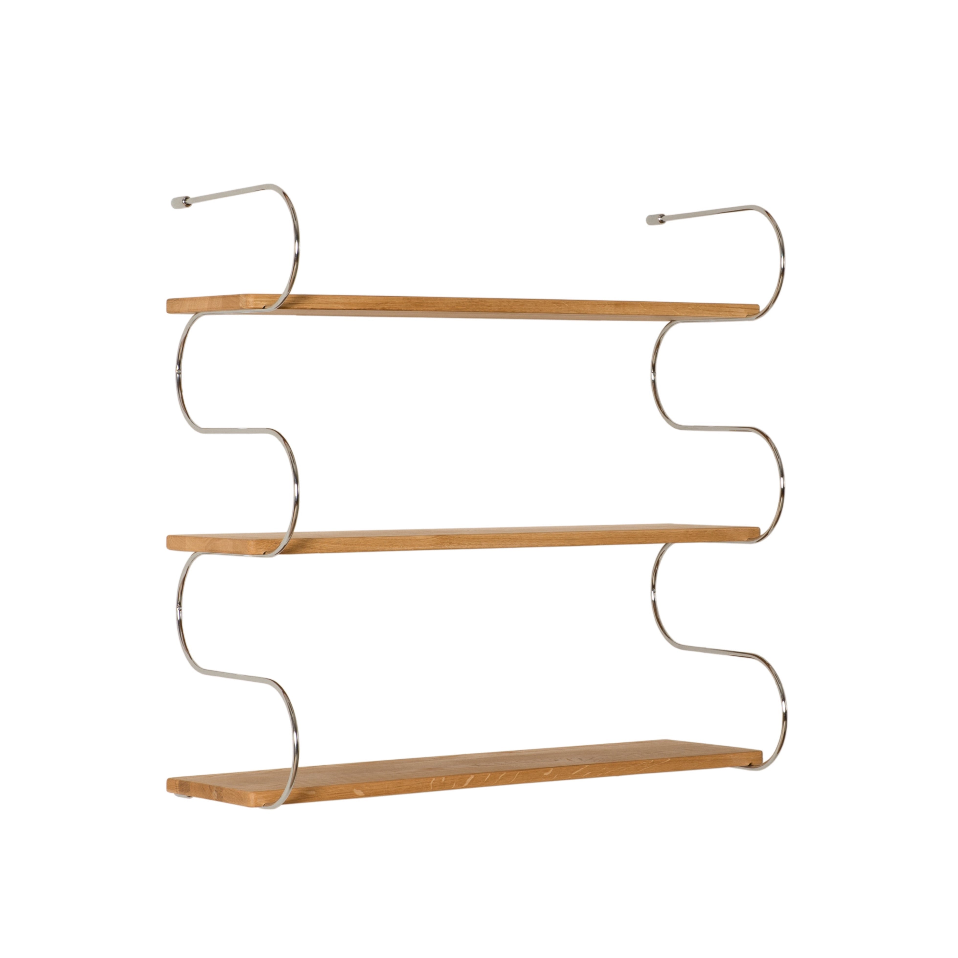 Regal "ONDA" Klein silber