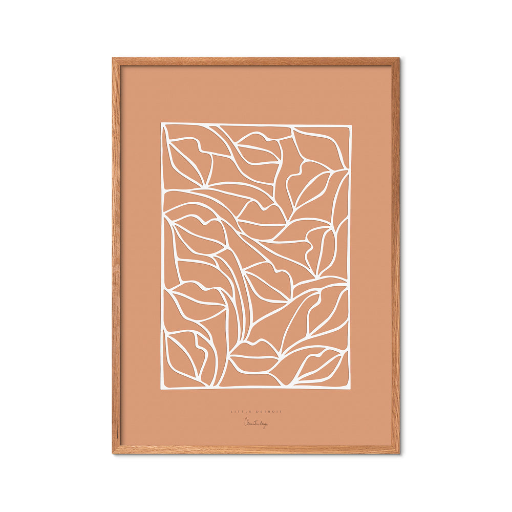 Little Detroit - Kisses no.01