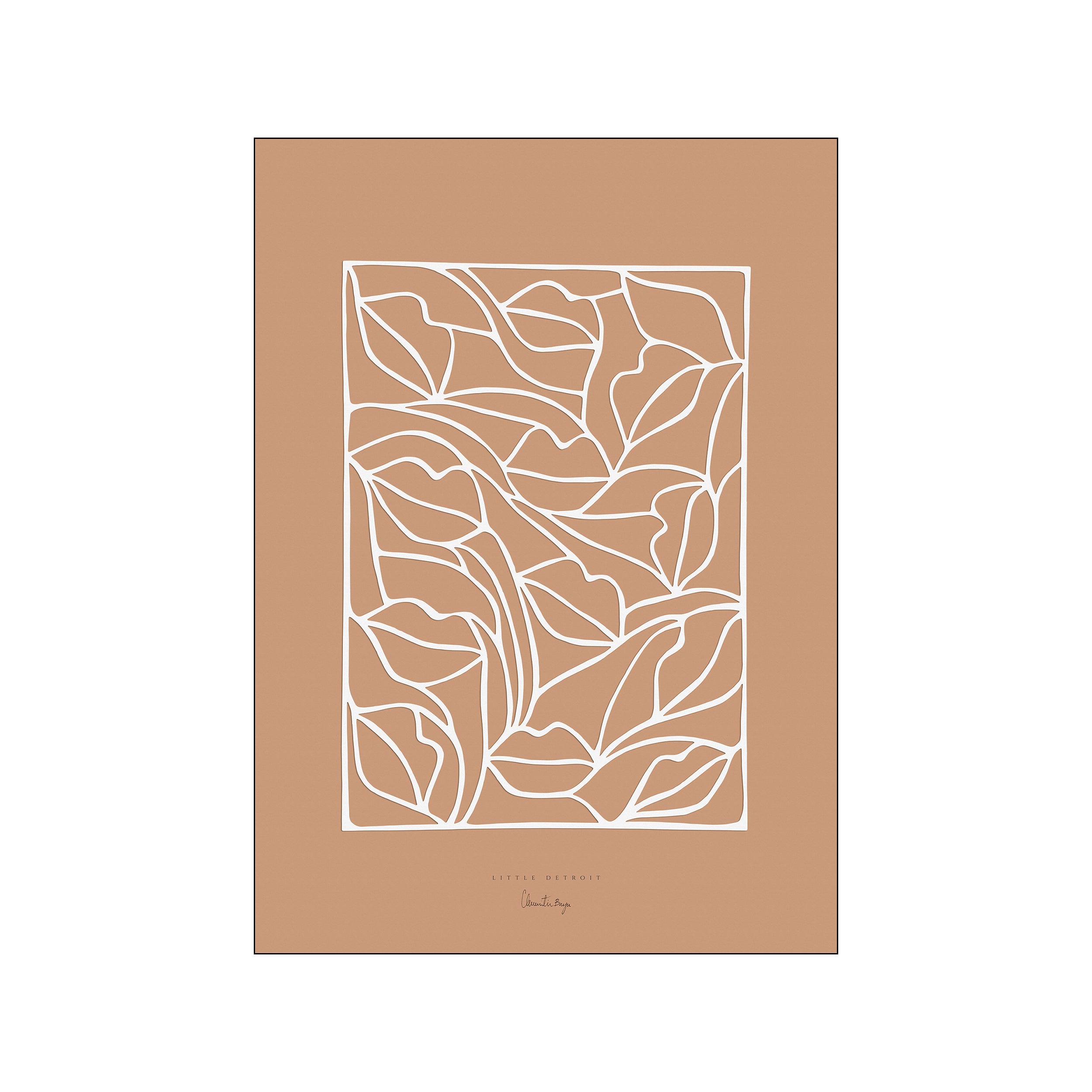 Little Detroit - Kisses no.01