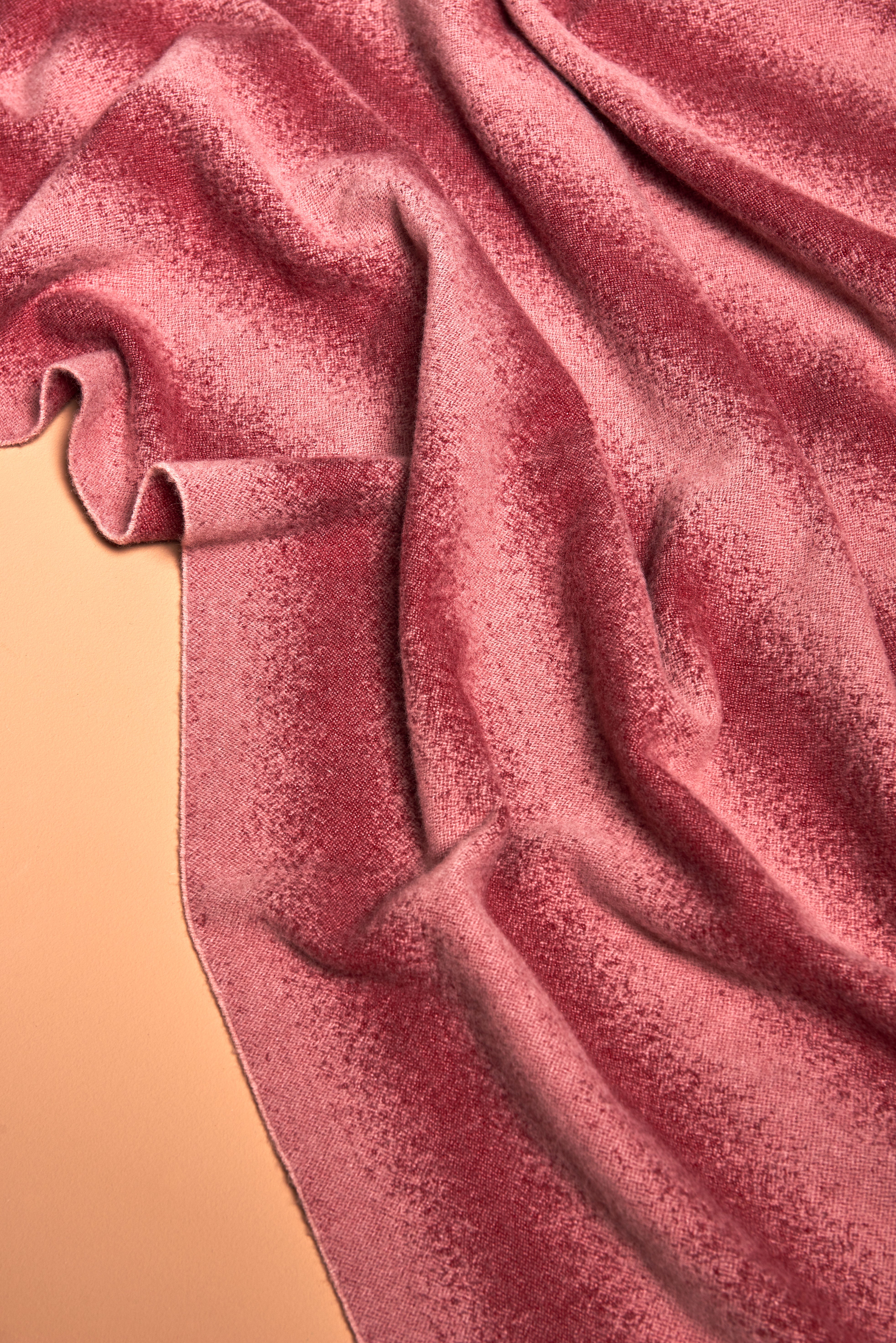 Blanket "TIDE" Blush