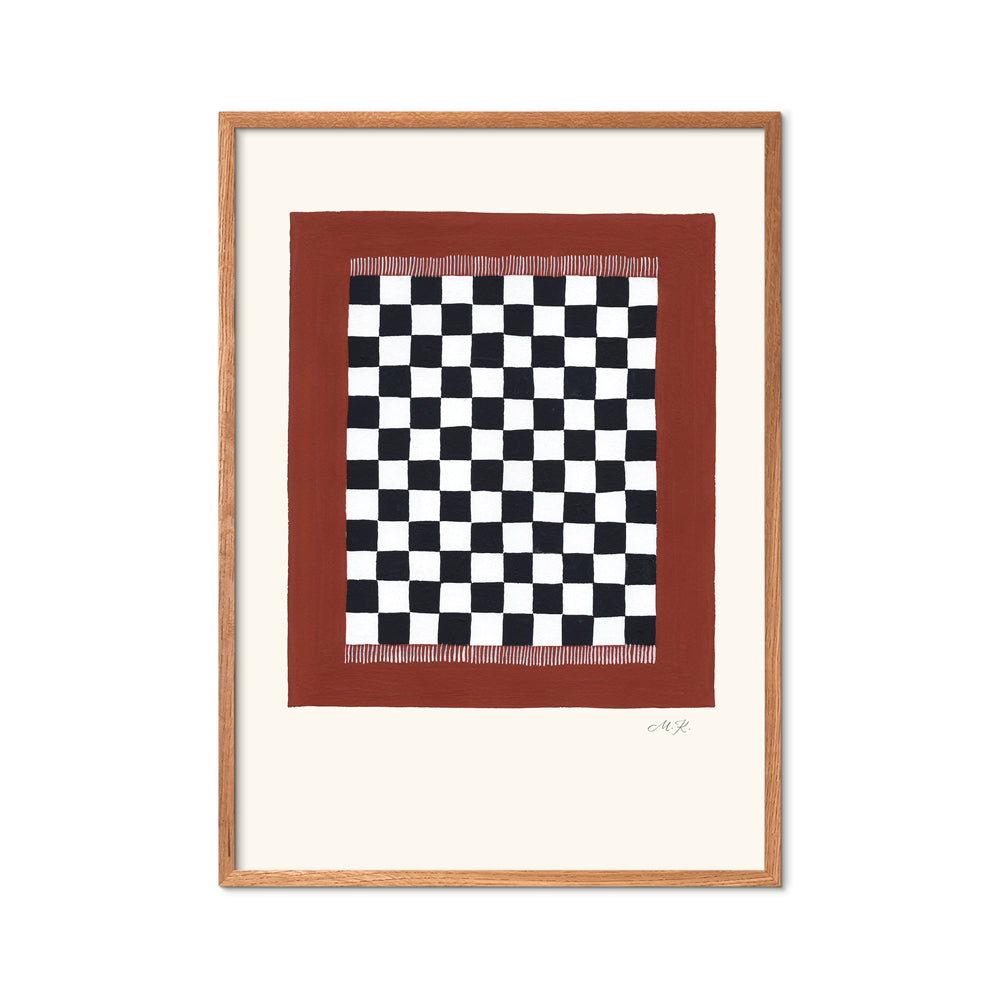 Kunstdruck Tern No. 5
