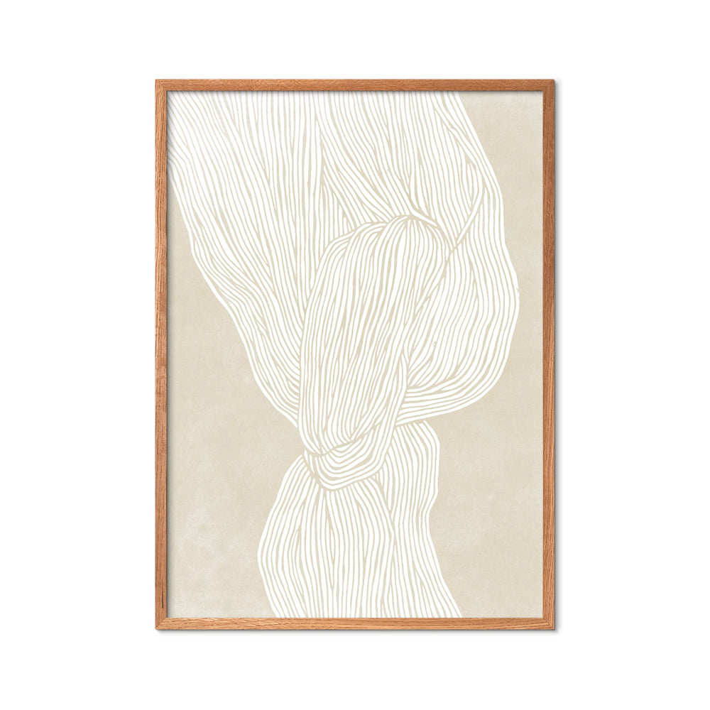 Kunstdruck The Line no. 07