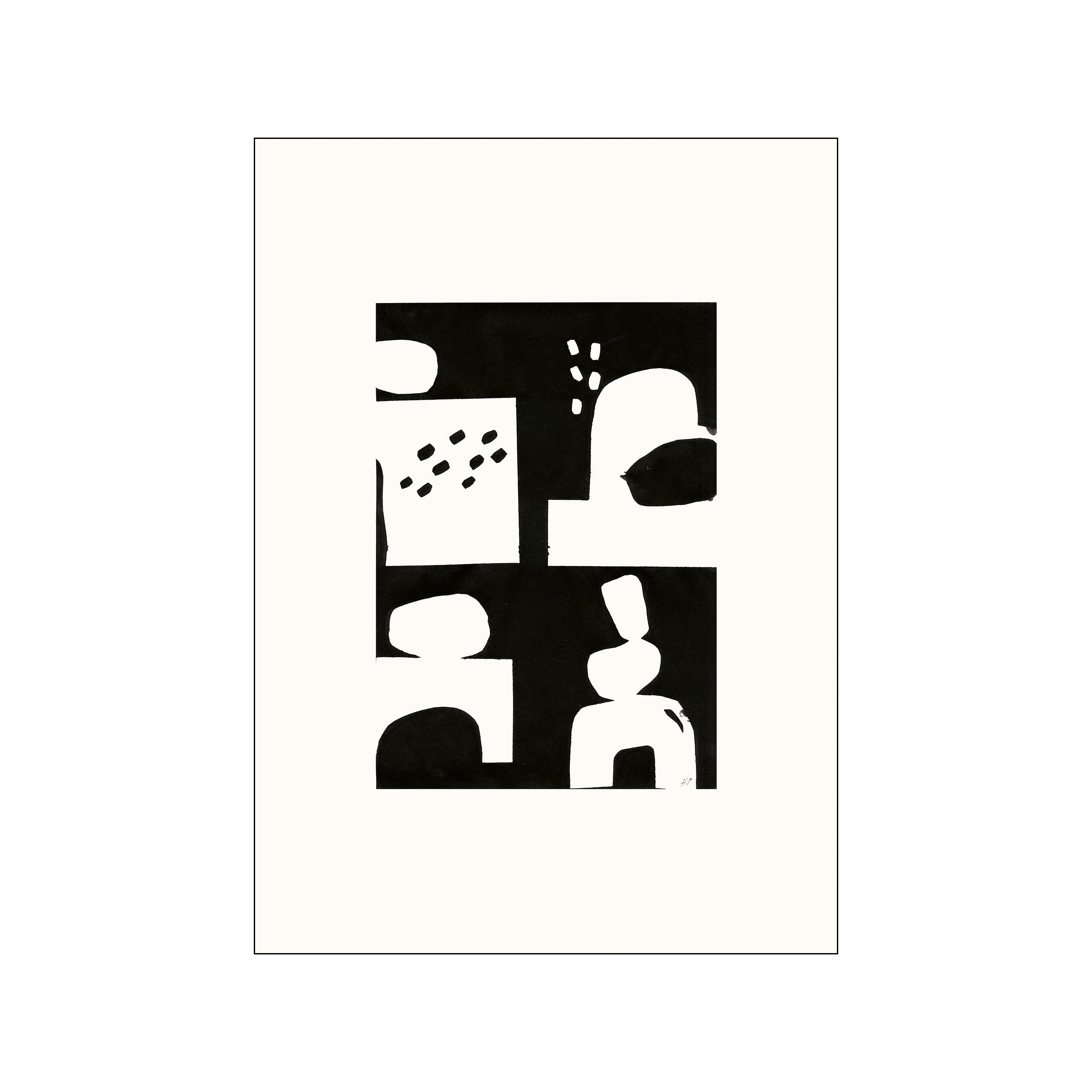 Kunstdruck A Punk Story