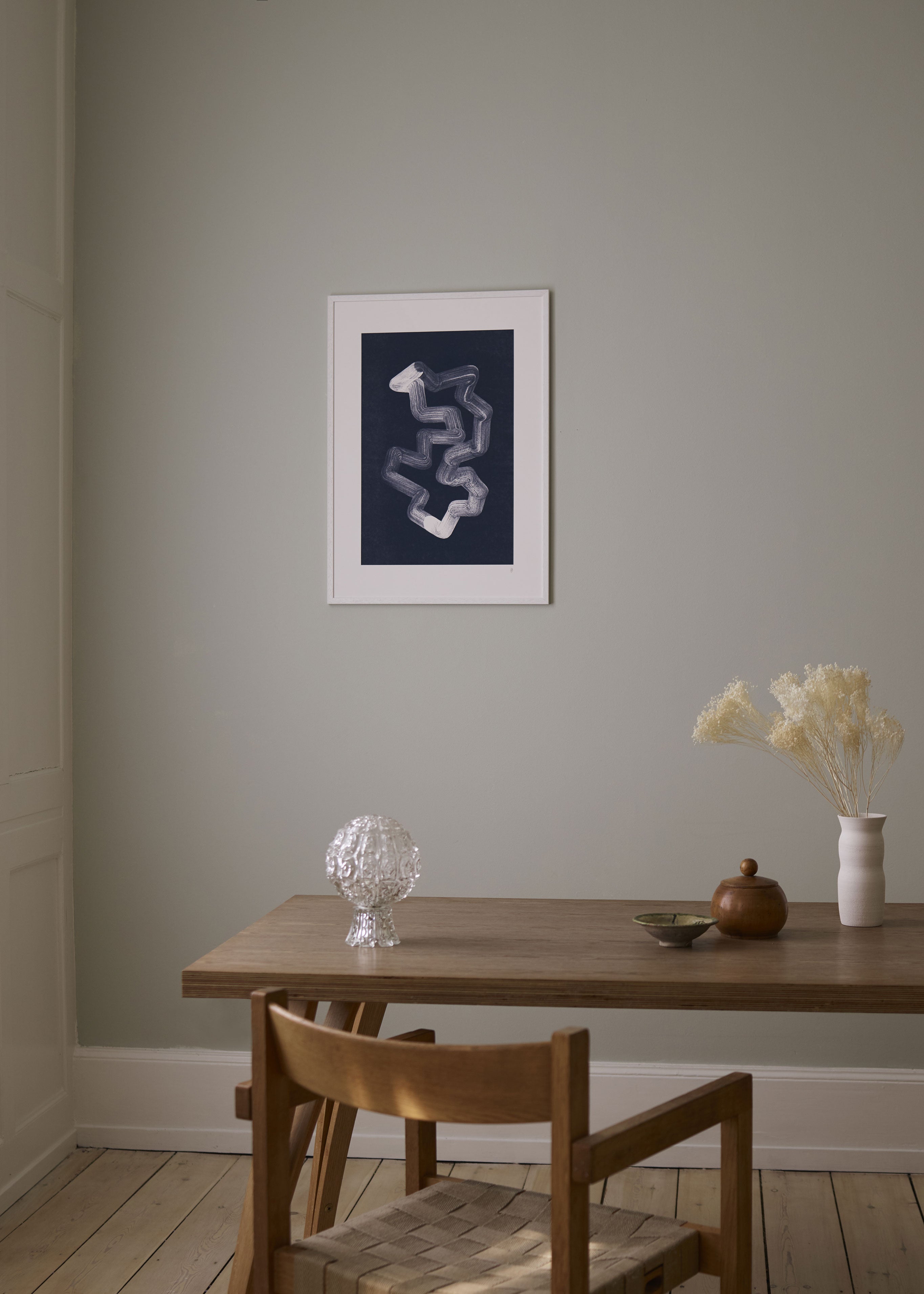 Kunstdruck Lineshape 02