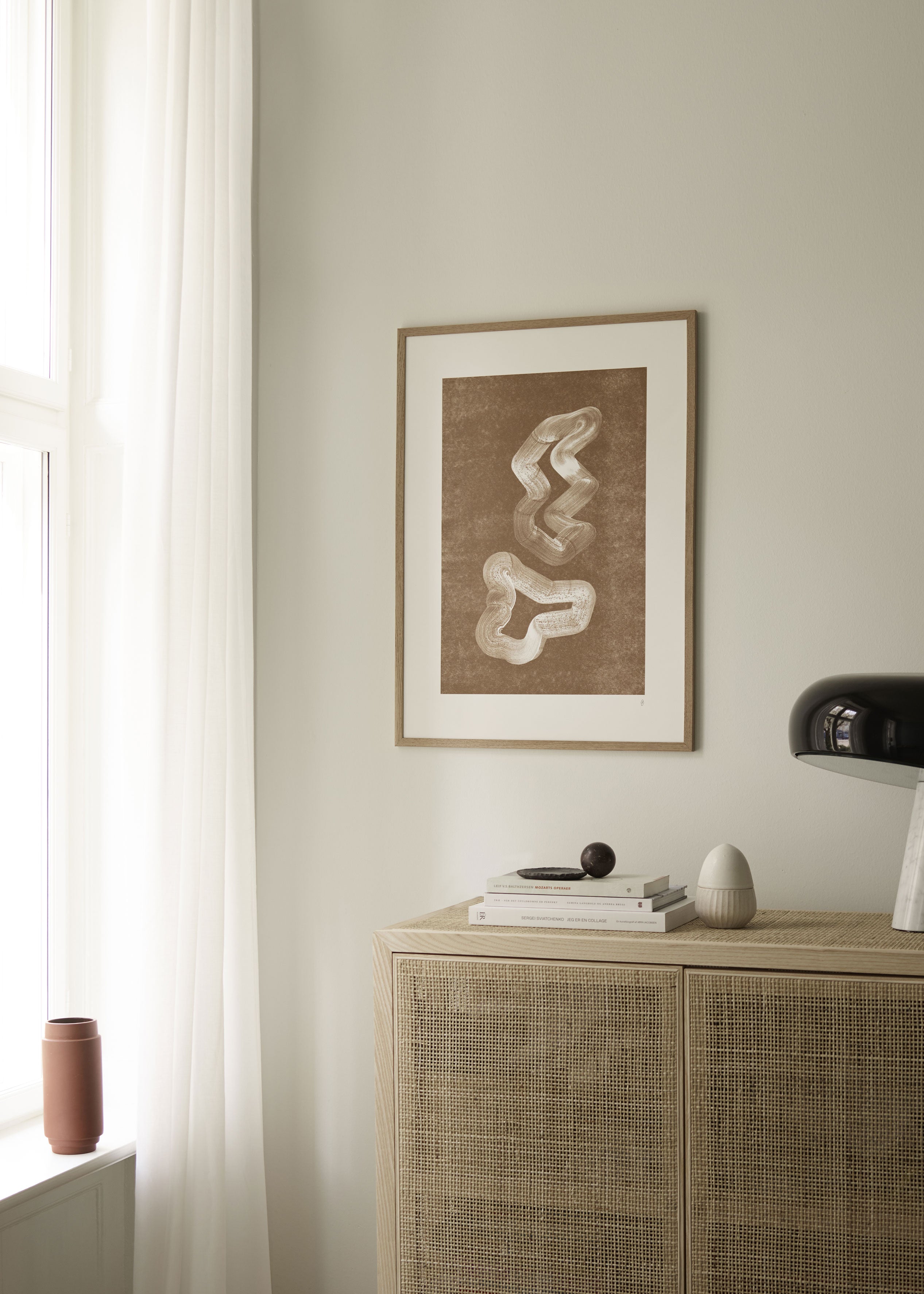 Kunstdruck Lineshape 03