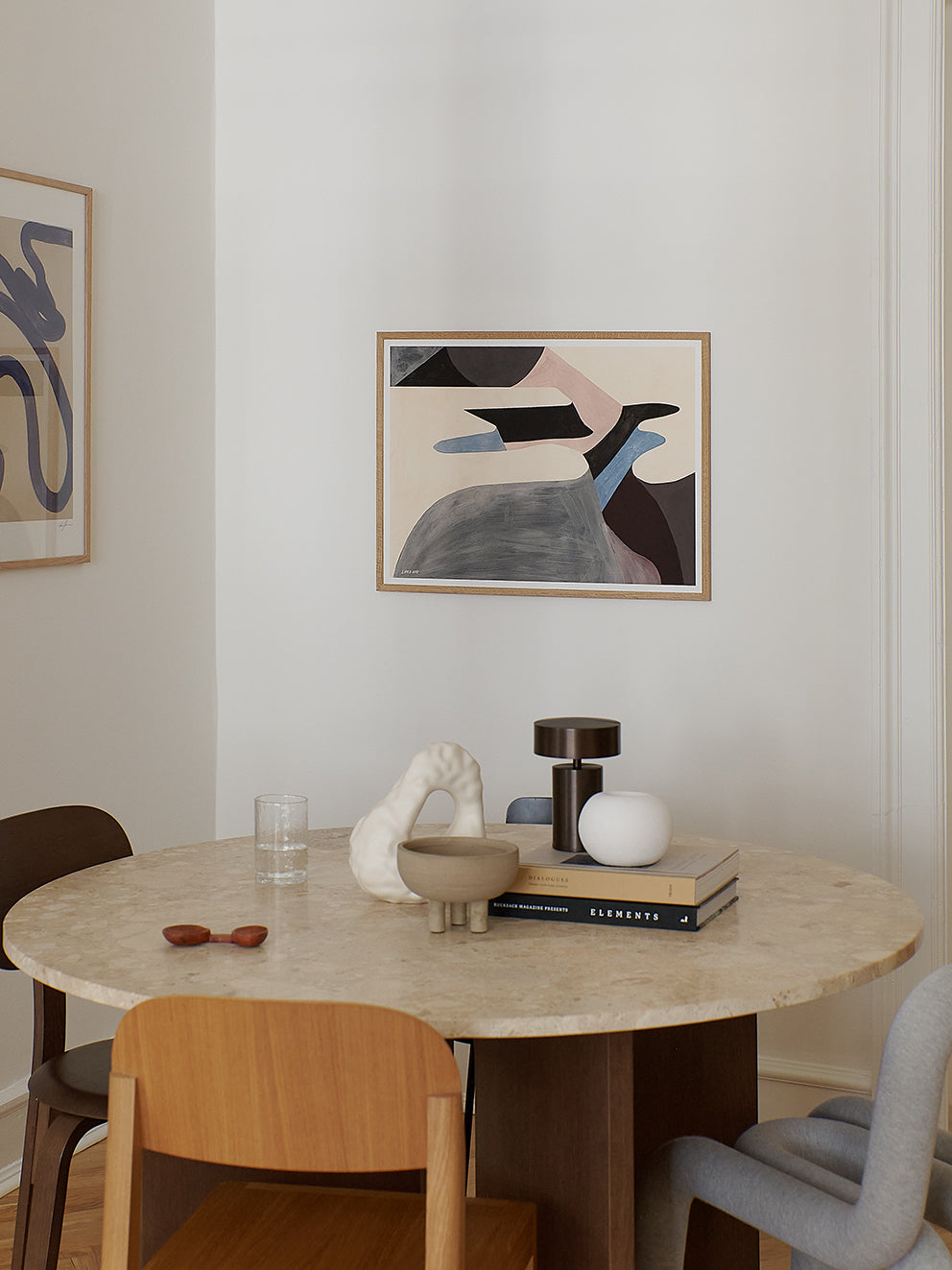 Kunstdruck Empty Skaterpark 01