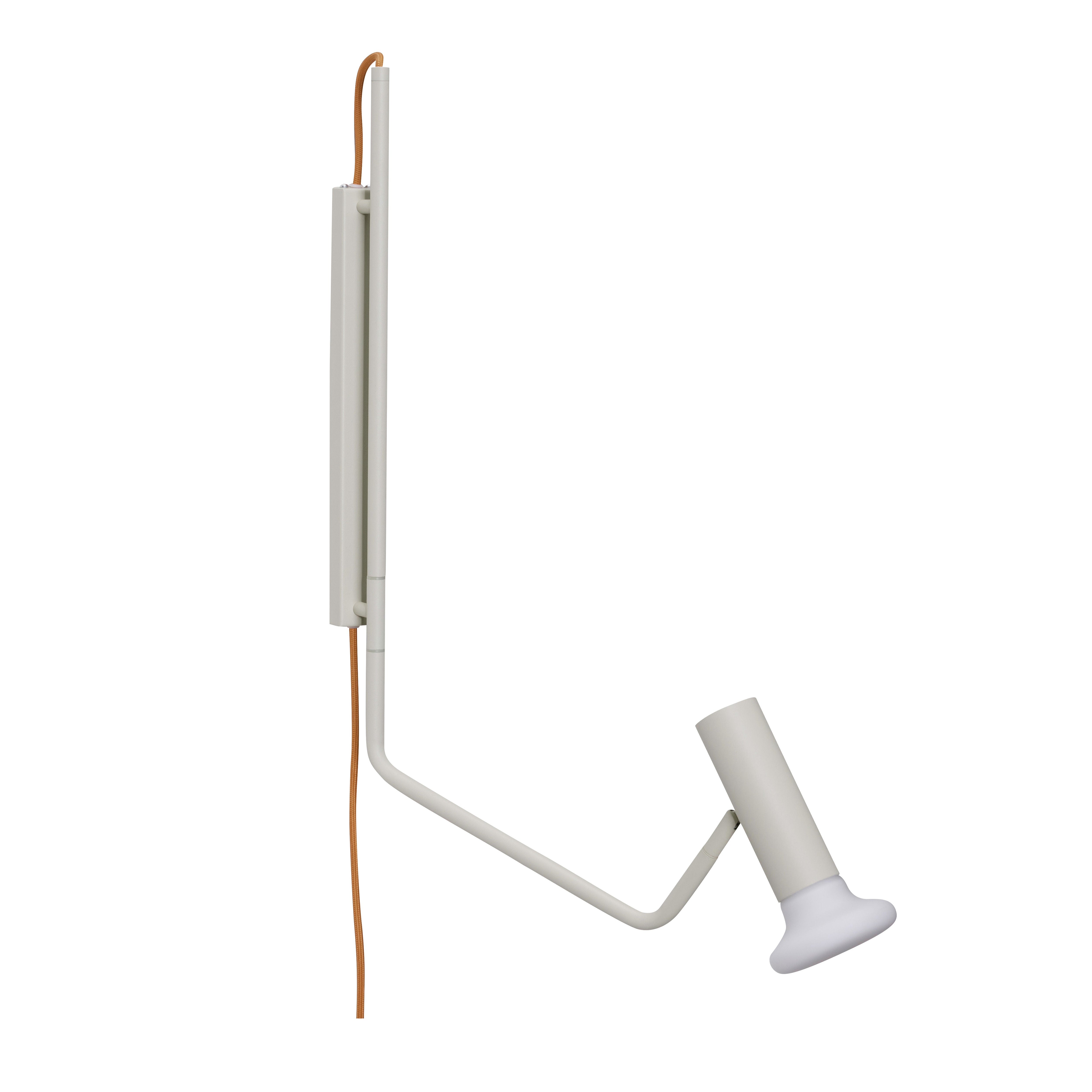 Hübsch Wally Wandleuchte Sandfarben