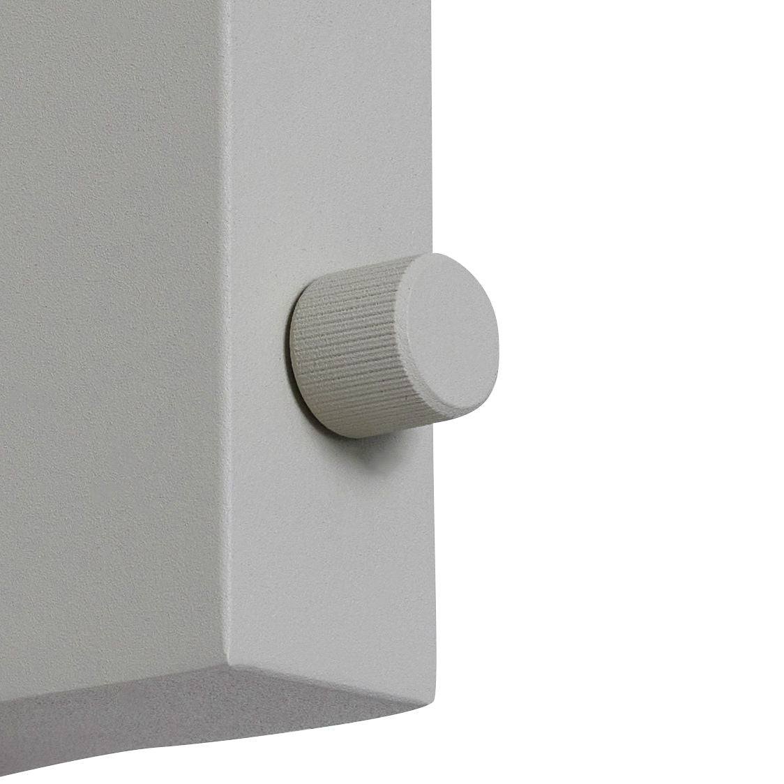 Wandleuchte "Crea" Sandfarben Dimmbar