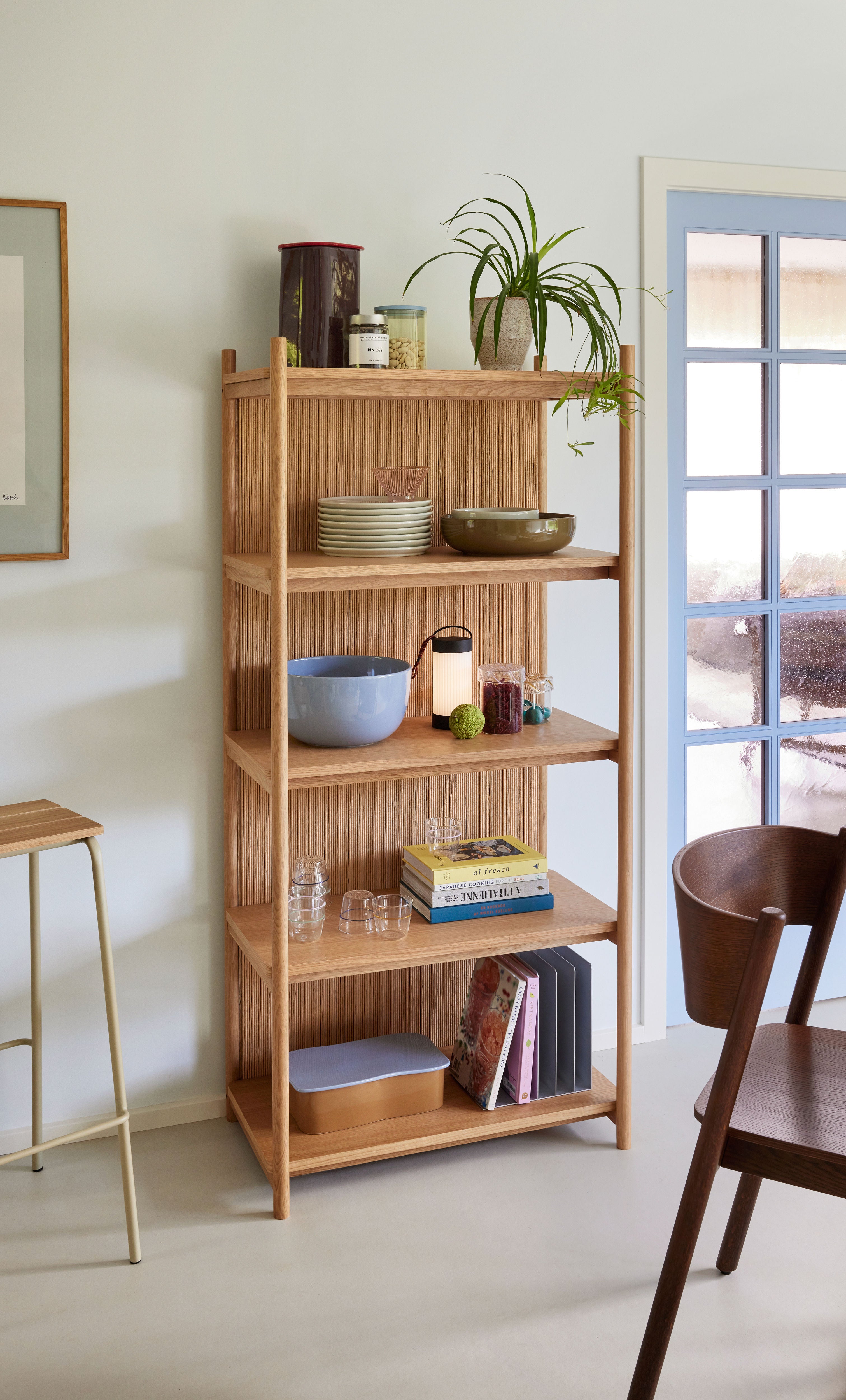 Regal Heritage Hübsch Interior Large Naturfarben