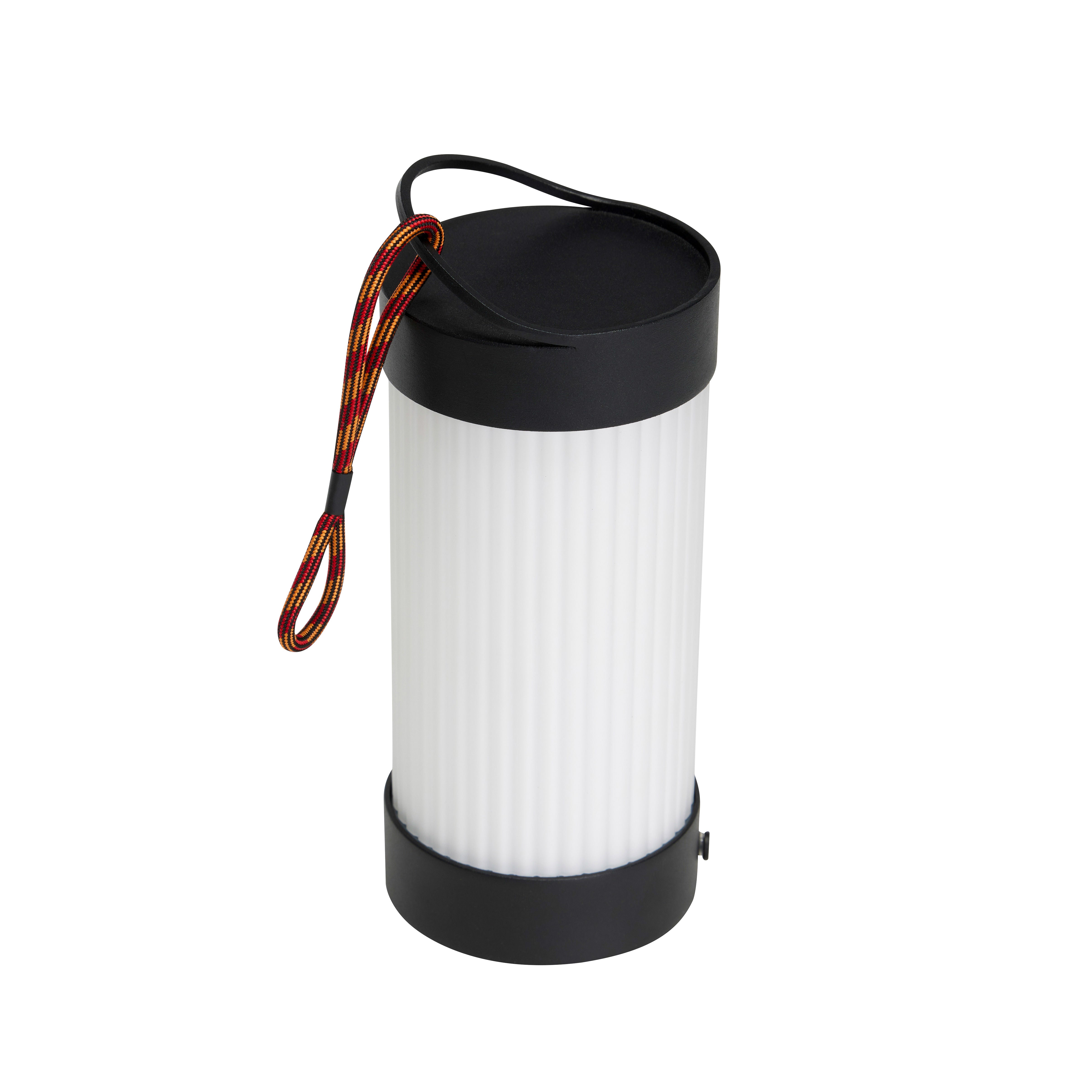 Portable lamp "Camp" black