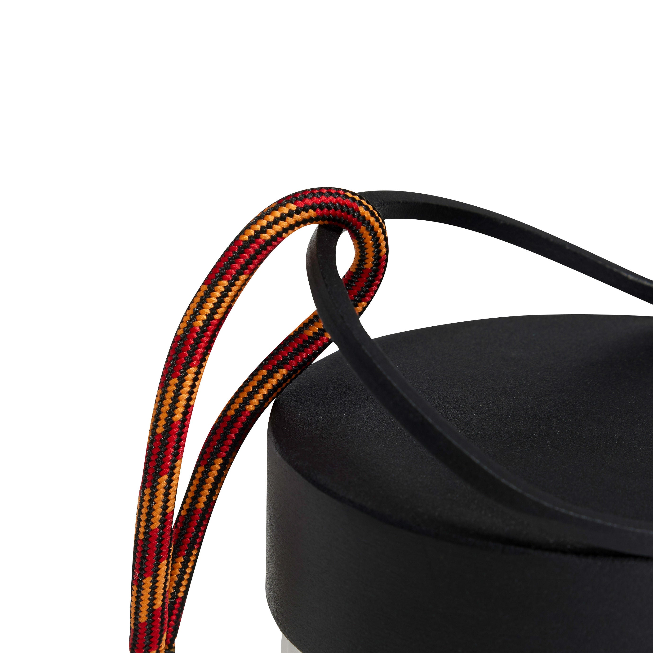 Portable lamp "Camp" black