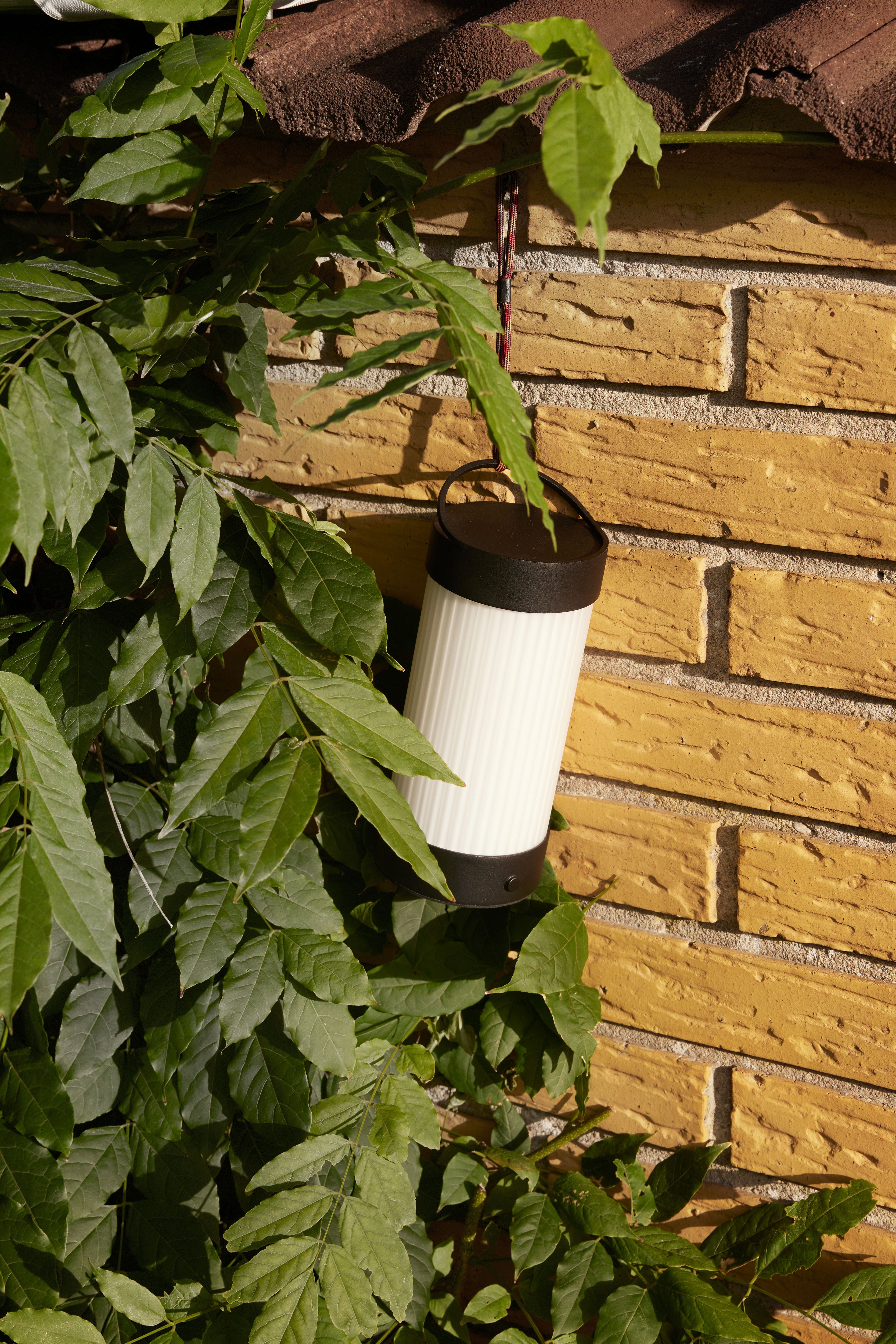 Portable lamp "Camp" black