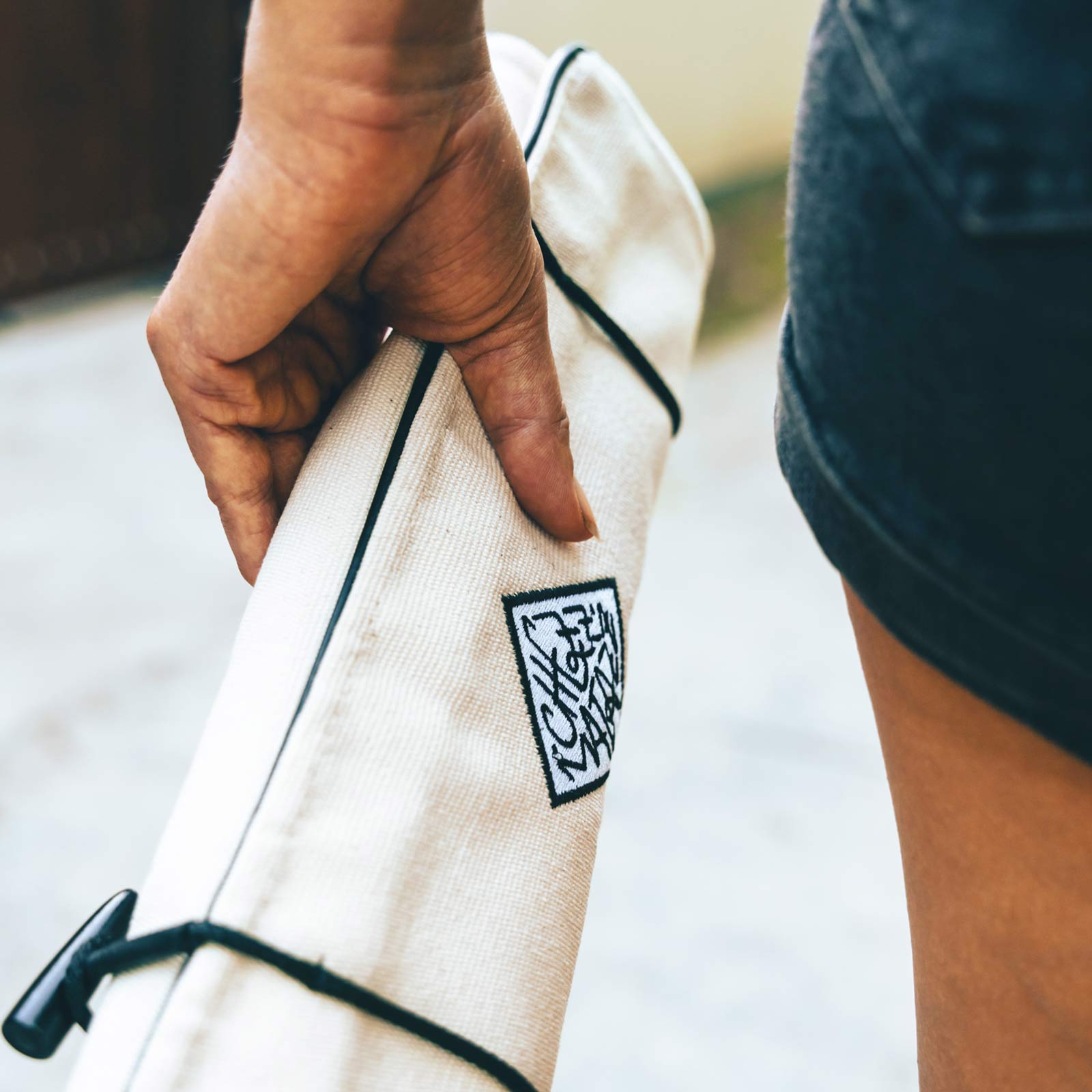 Schachspiel "ChezzMatazz" Schwarz weiß