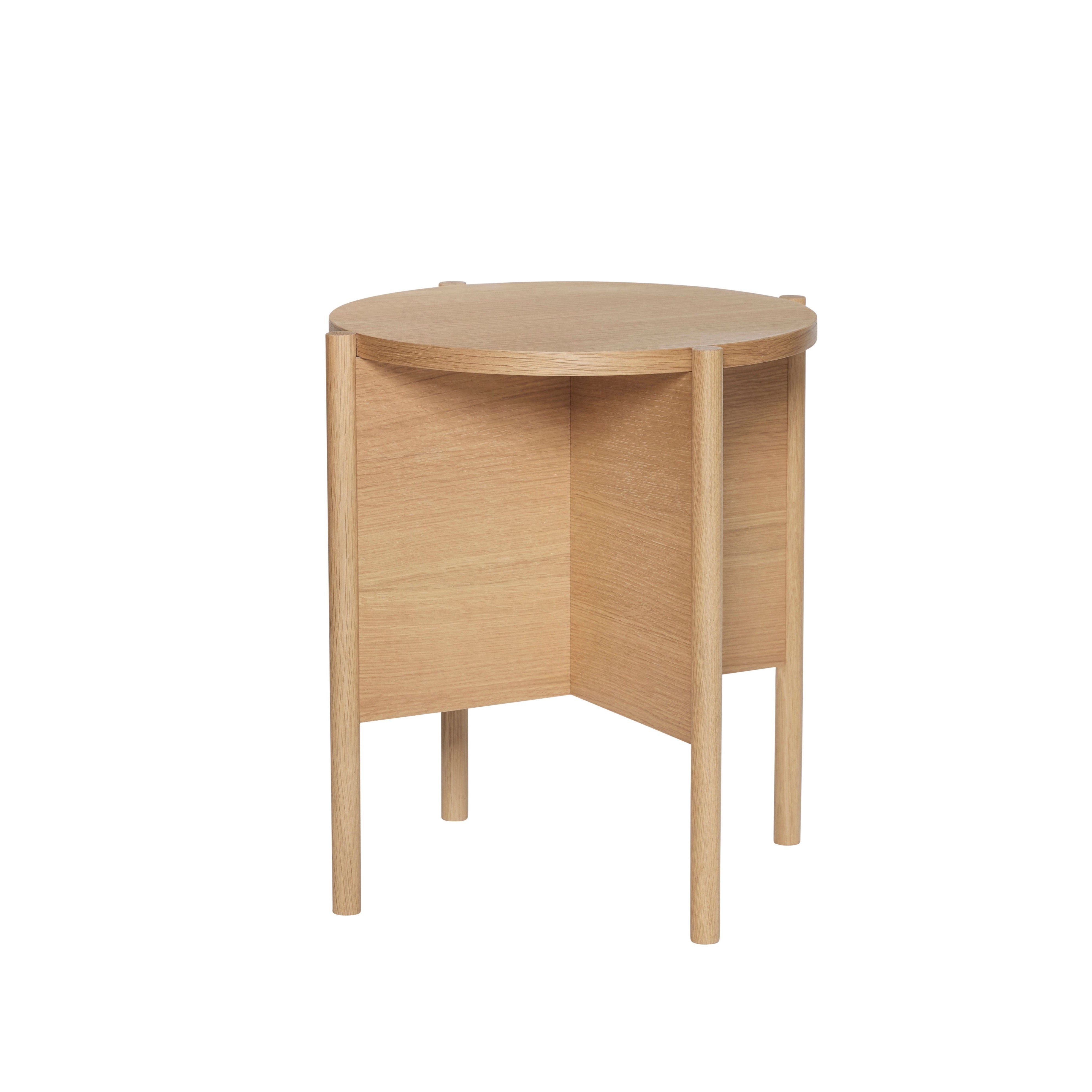 Heritage Beistelltisch Naturfarben - FSC®-zertifiziert und Zeitlos Elegant