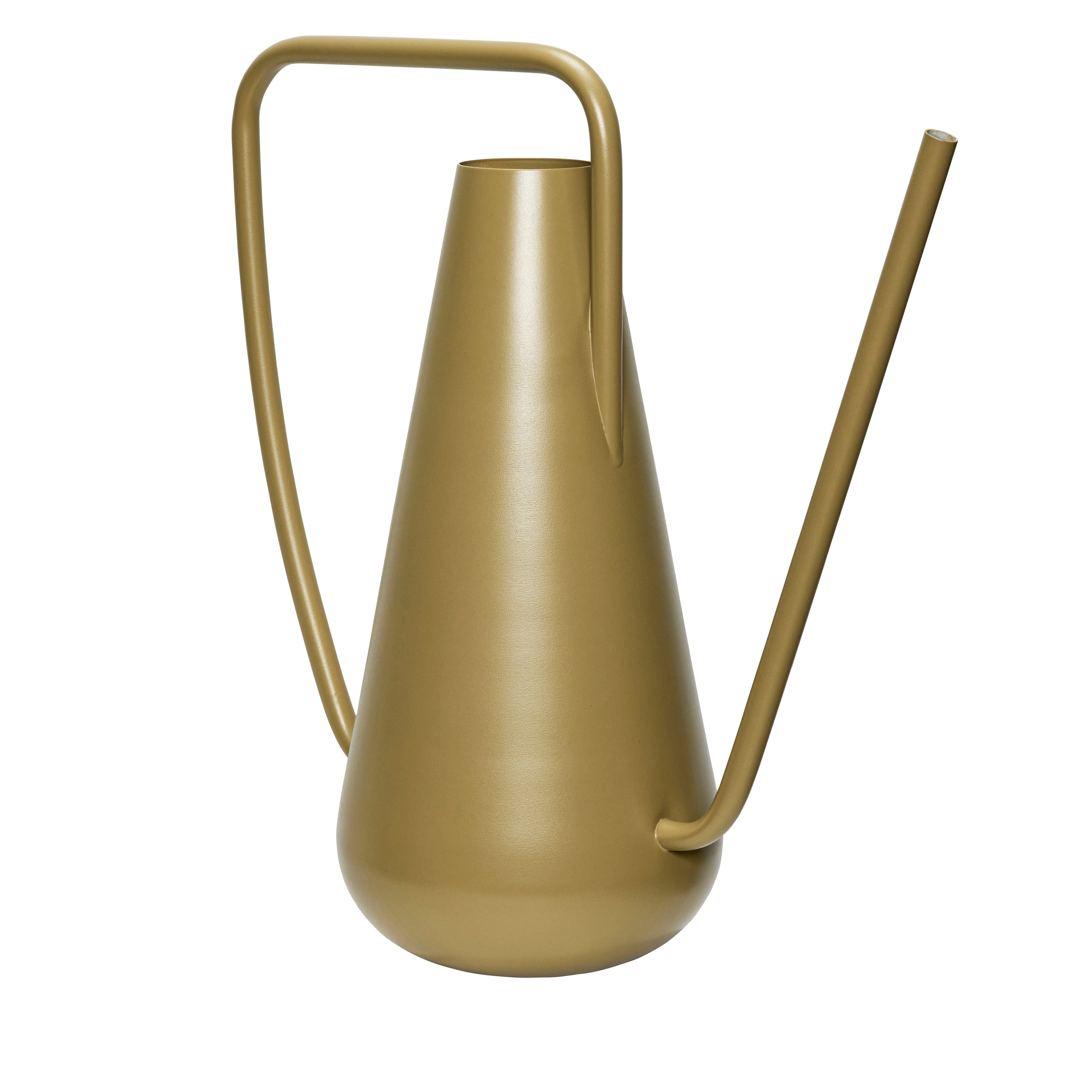 Vale Gießkanne 7L Khaki - Stilvoll und Praktisch