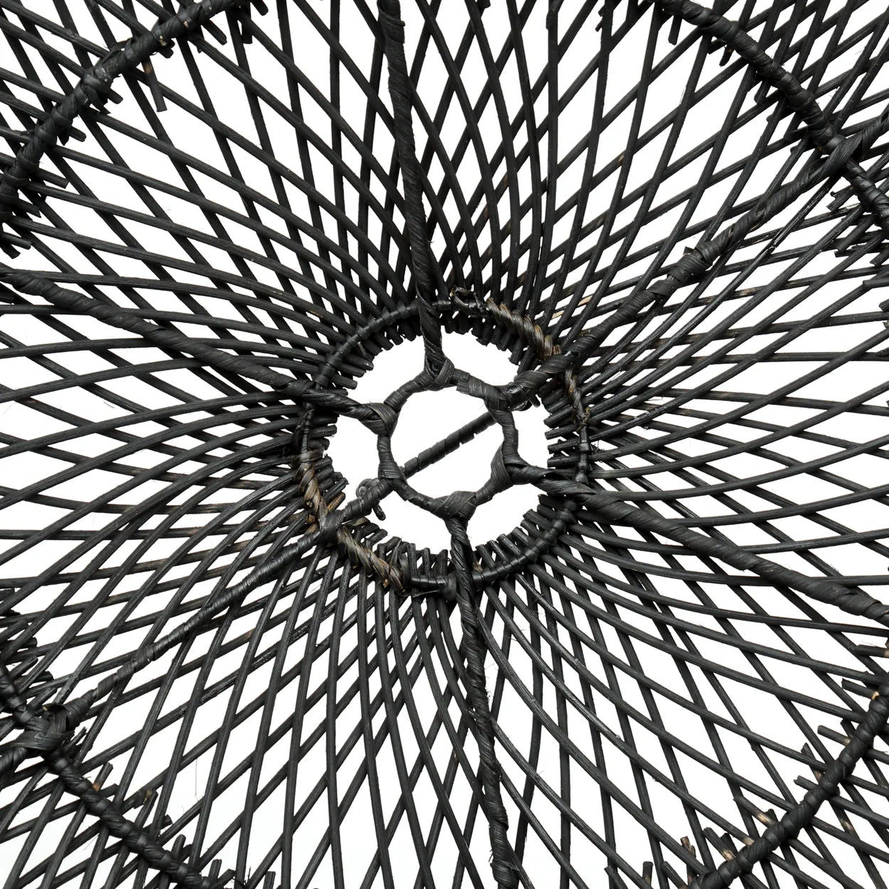 Lampshade "The Chapeau Pendant" Black