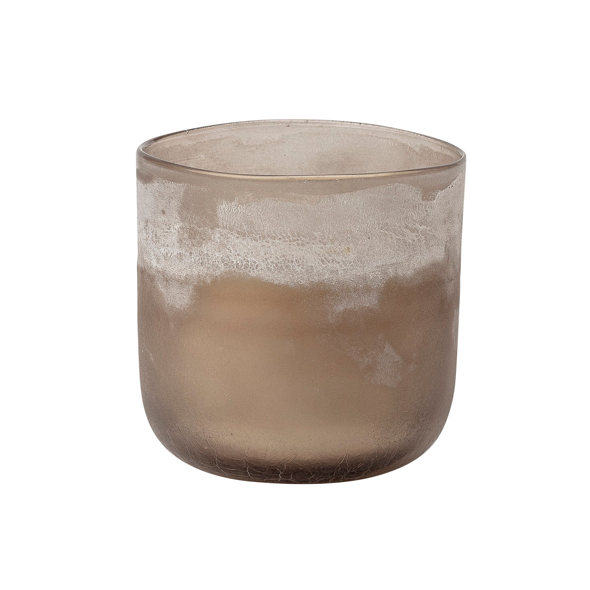 Duftkerze NO. 4 "Lemon Verbena" Natur Natürliches Wachs