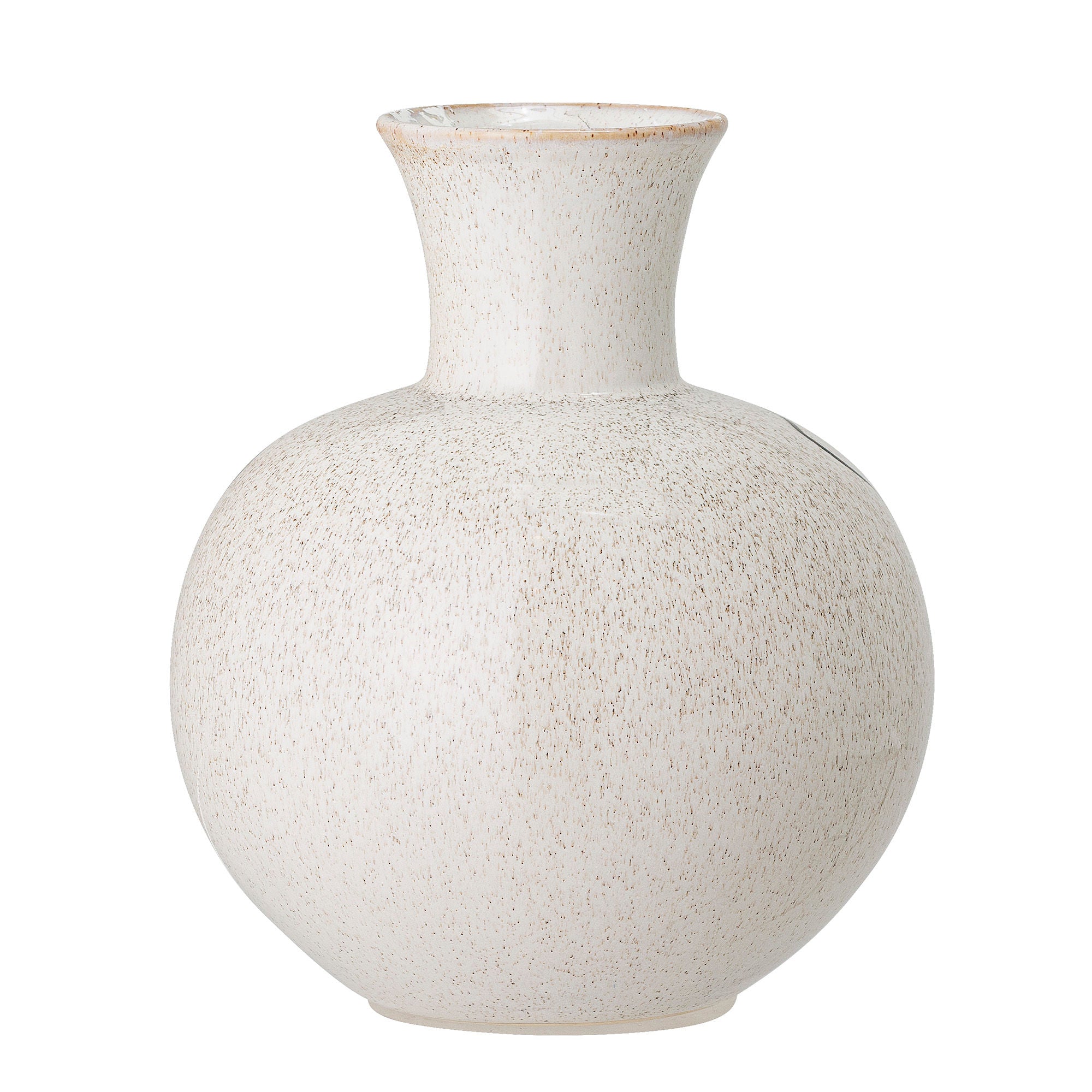 Vase "Irini" White Stoneware