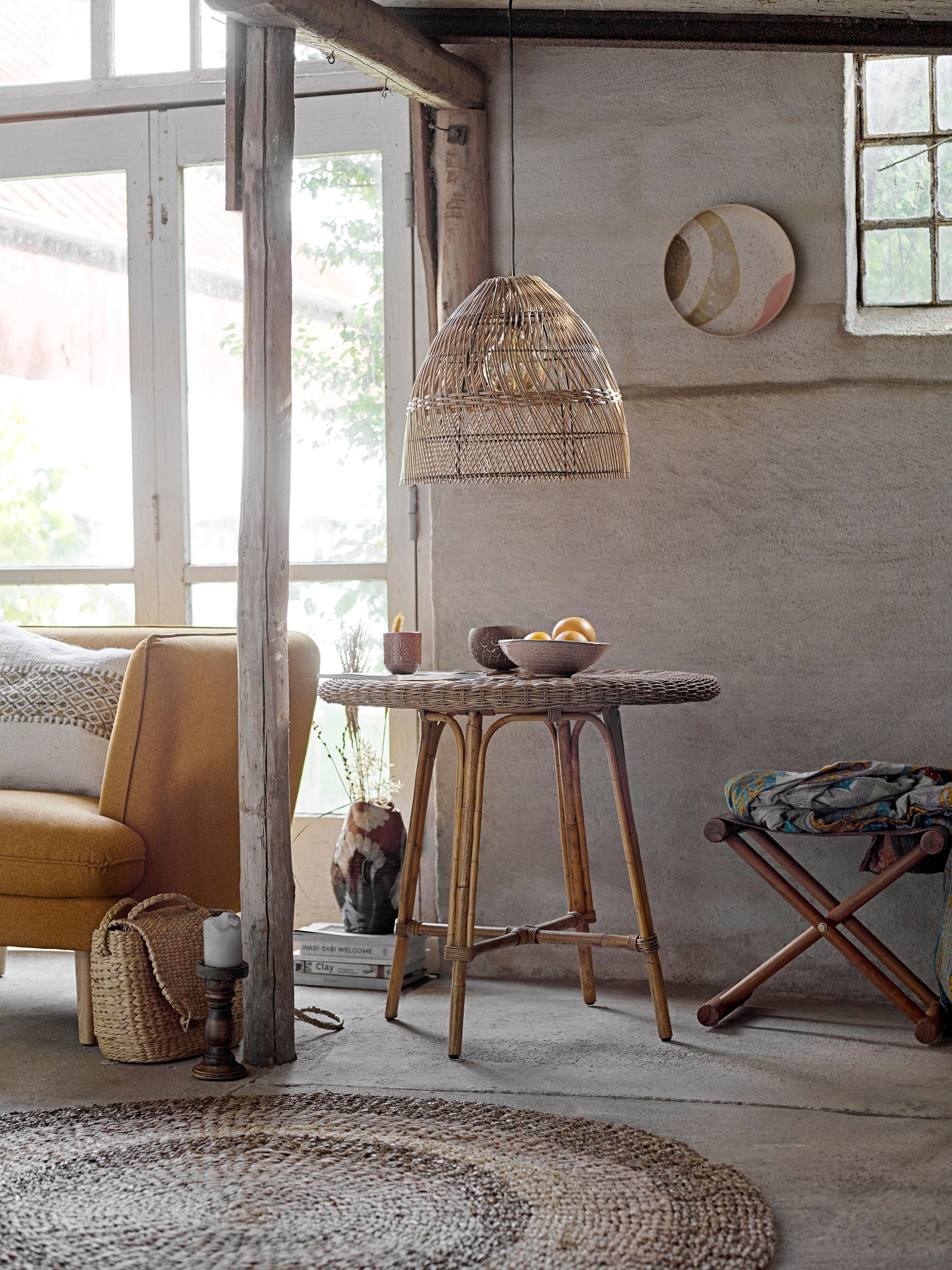 Teppich "Malic" Natur Seegras