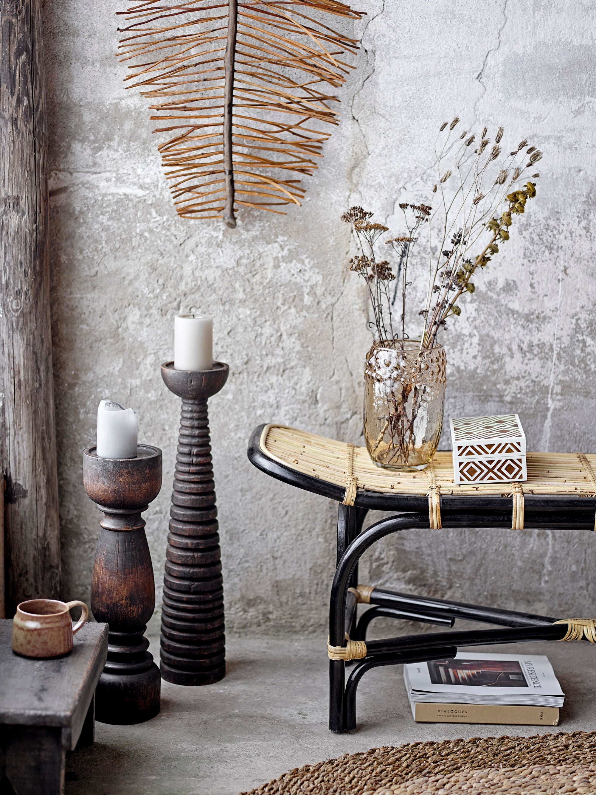 Teppich "Malic" Natur Seegras