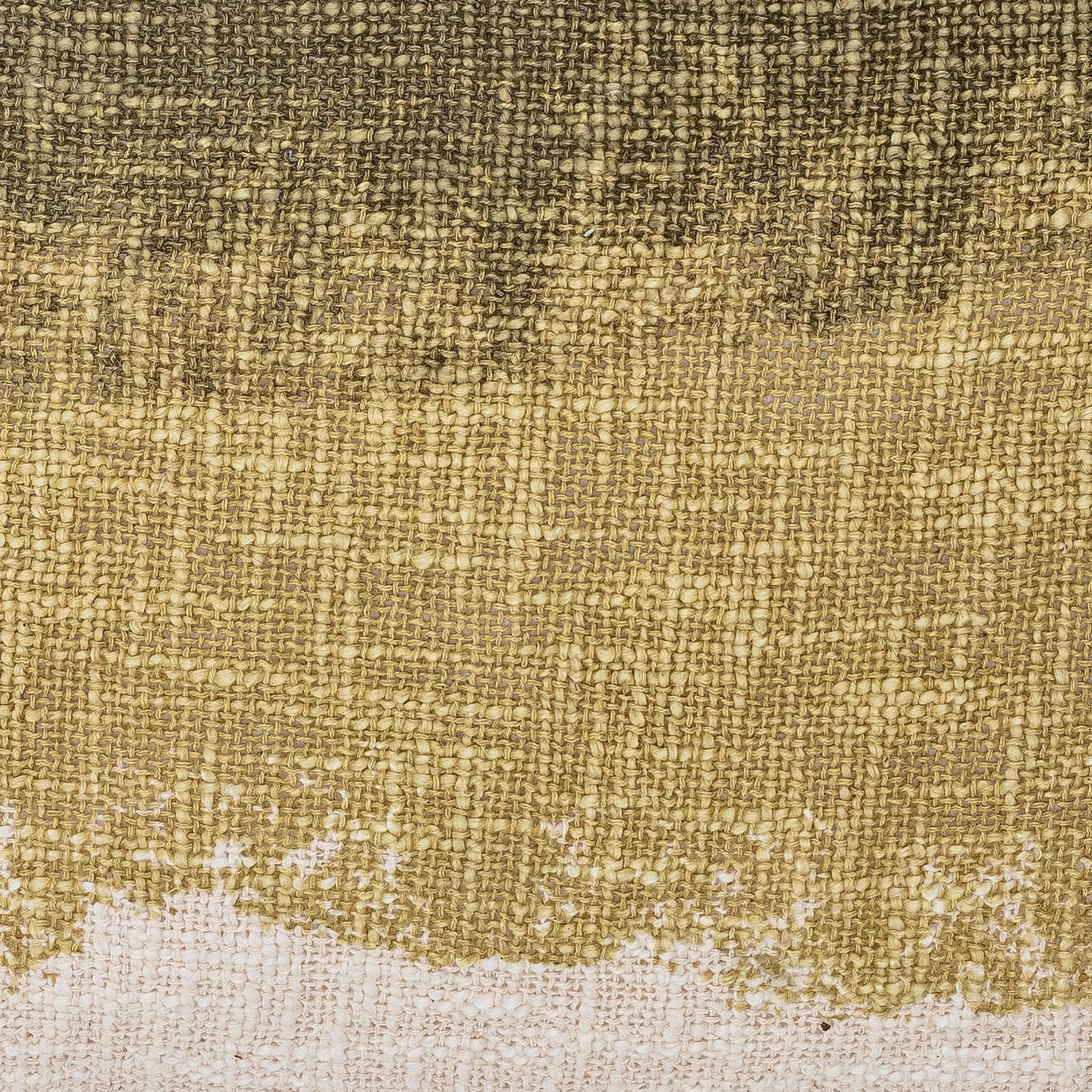 Kissen "Imi" Grün Baumwolle