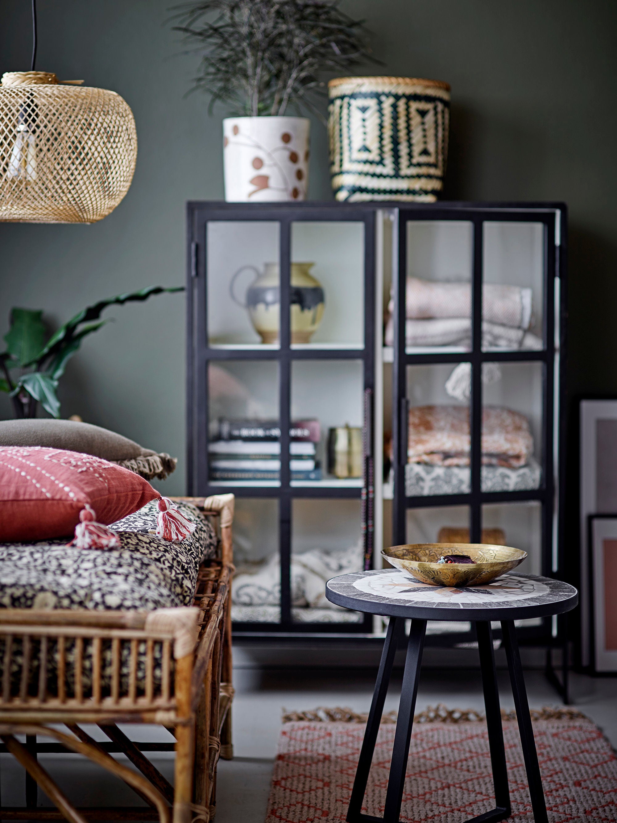 Teppich "Abriella" Natur Jute