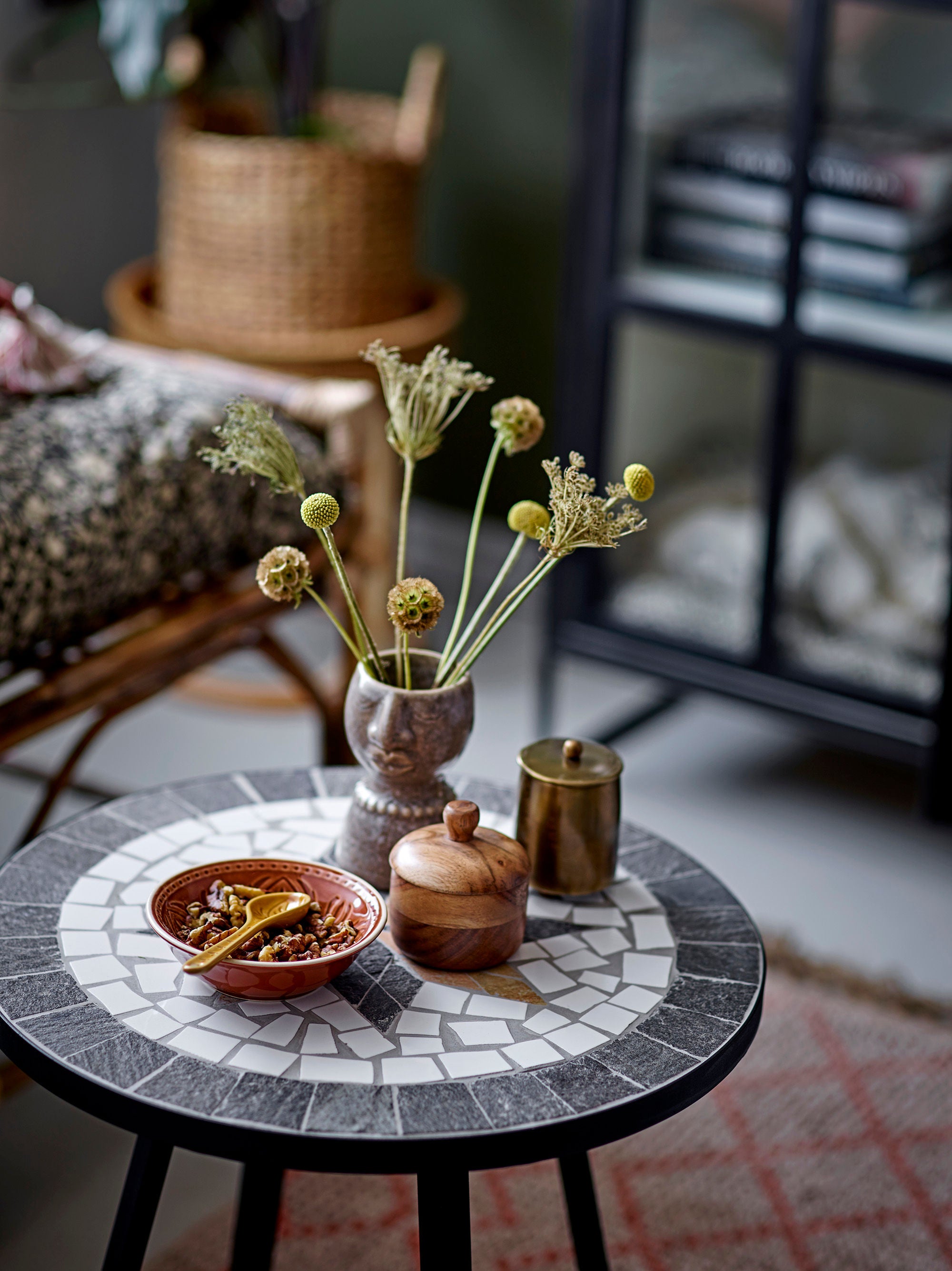 Carpet "Abriella" natural jute