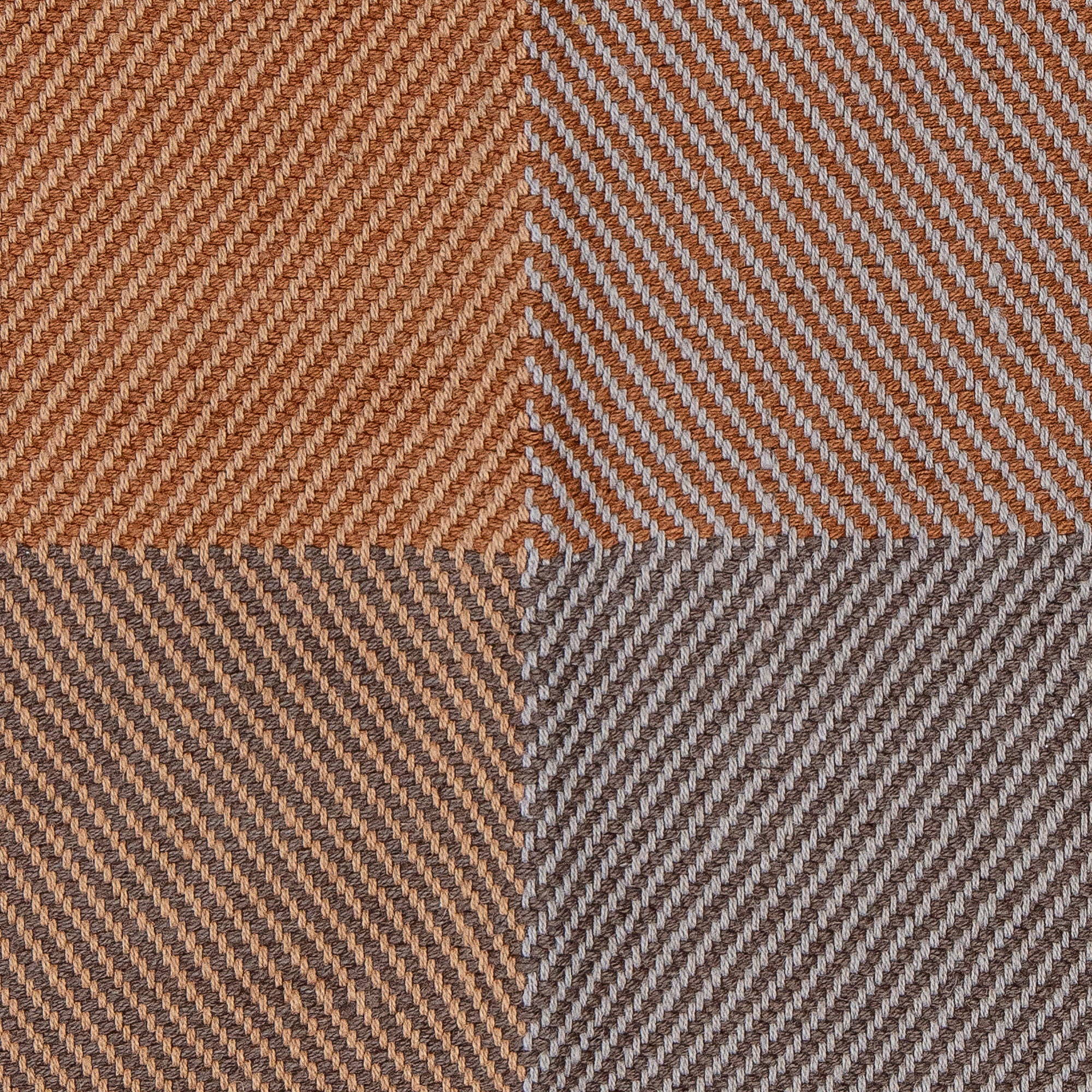 Teppich "Rodin" Braun Jute