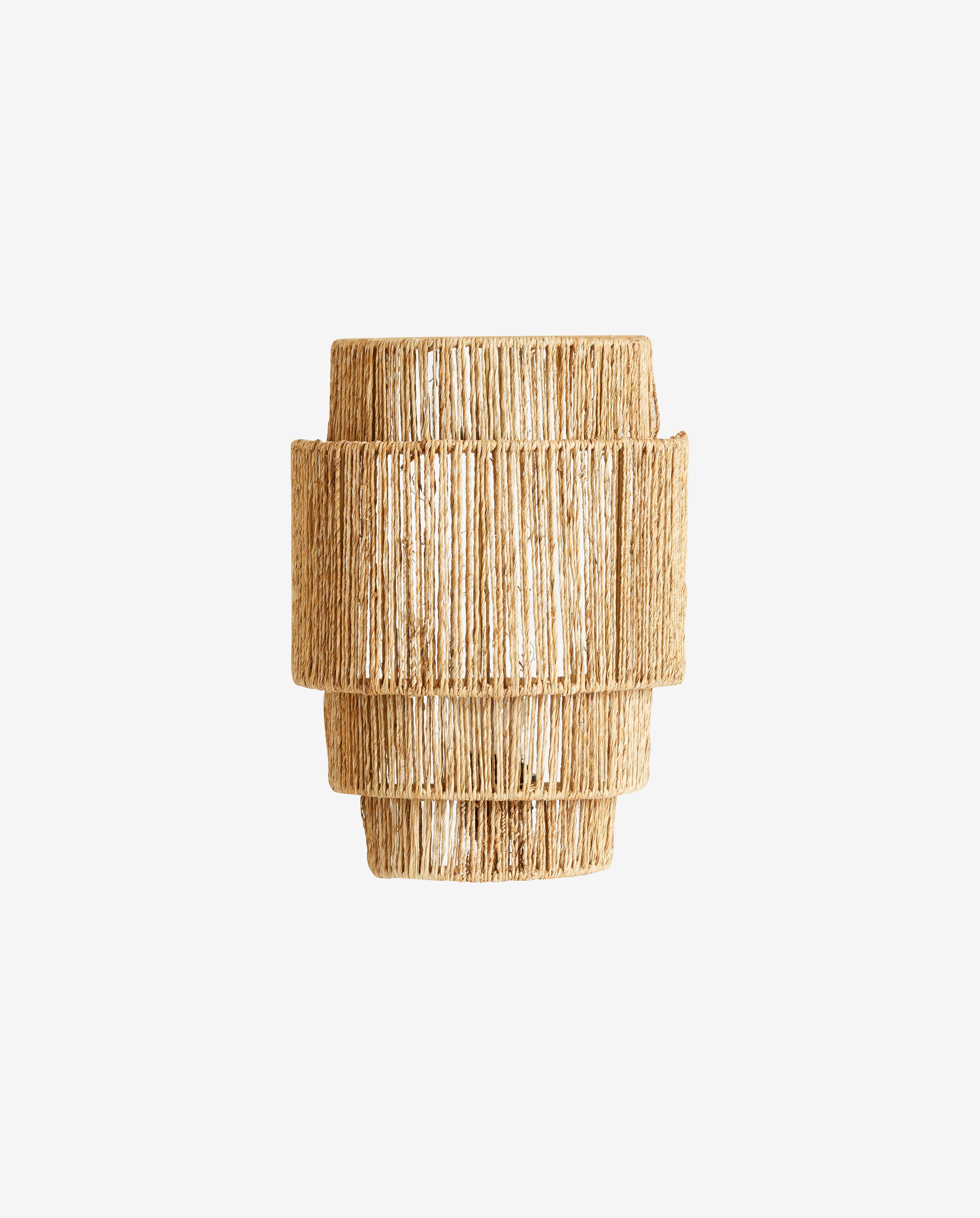 Wandleuchte "AIDOS" nature