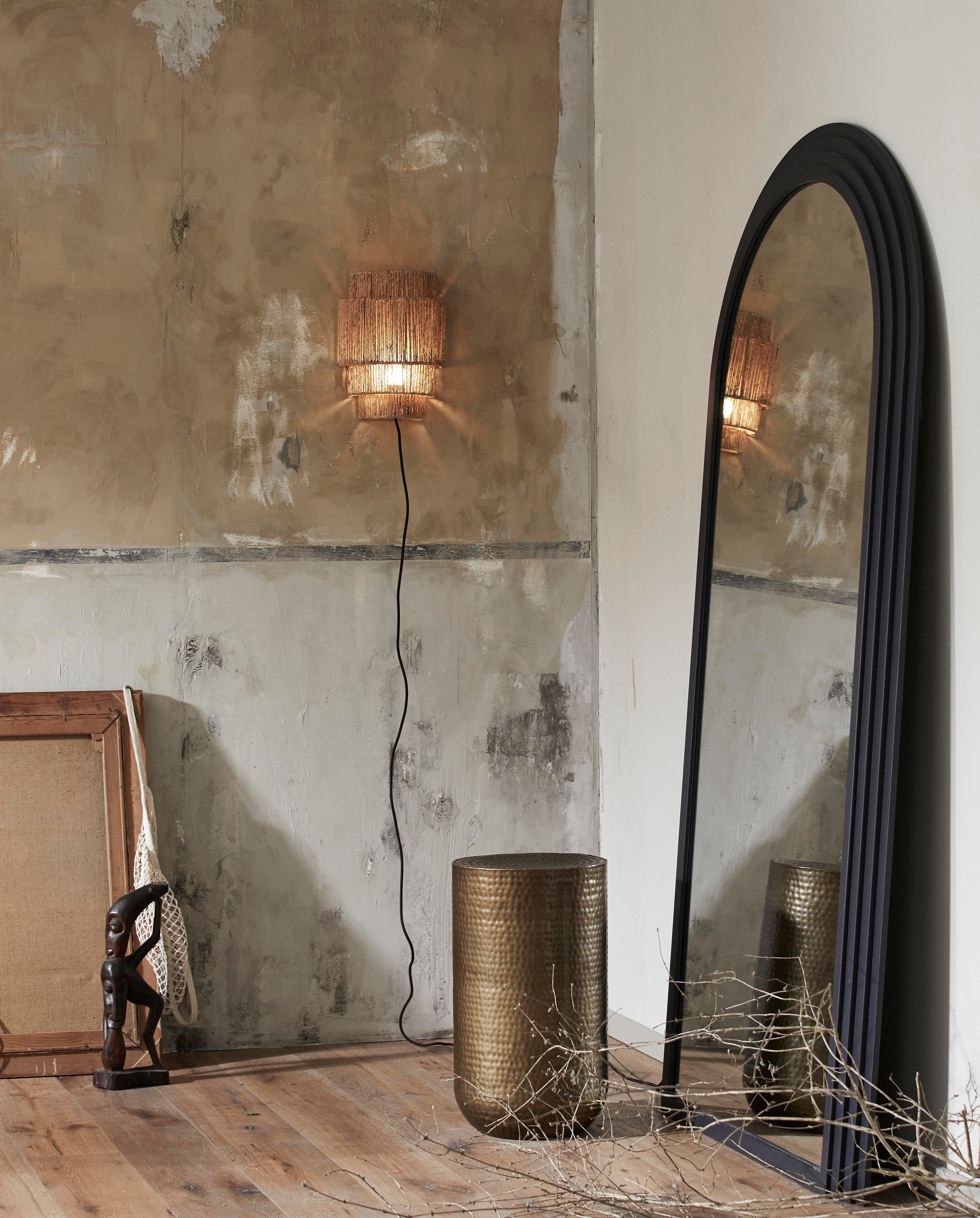 Wandleuchte "AIDOS" nature