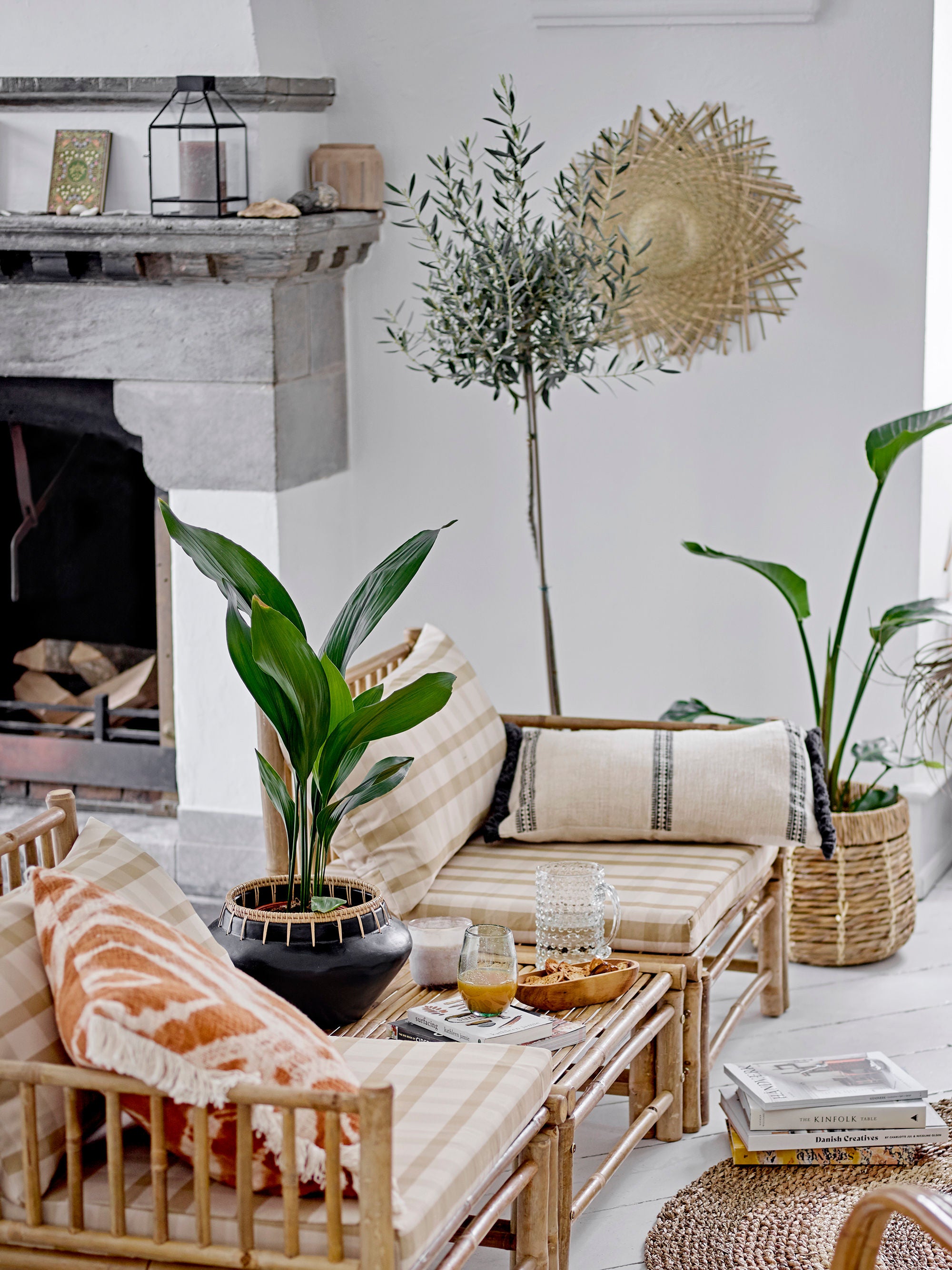 Teppich "Malic" Natur Seegras