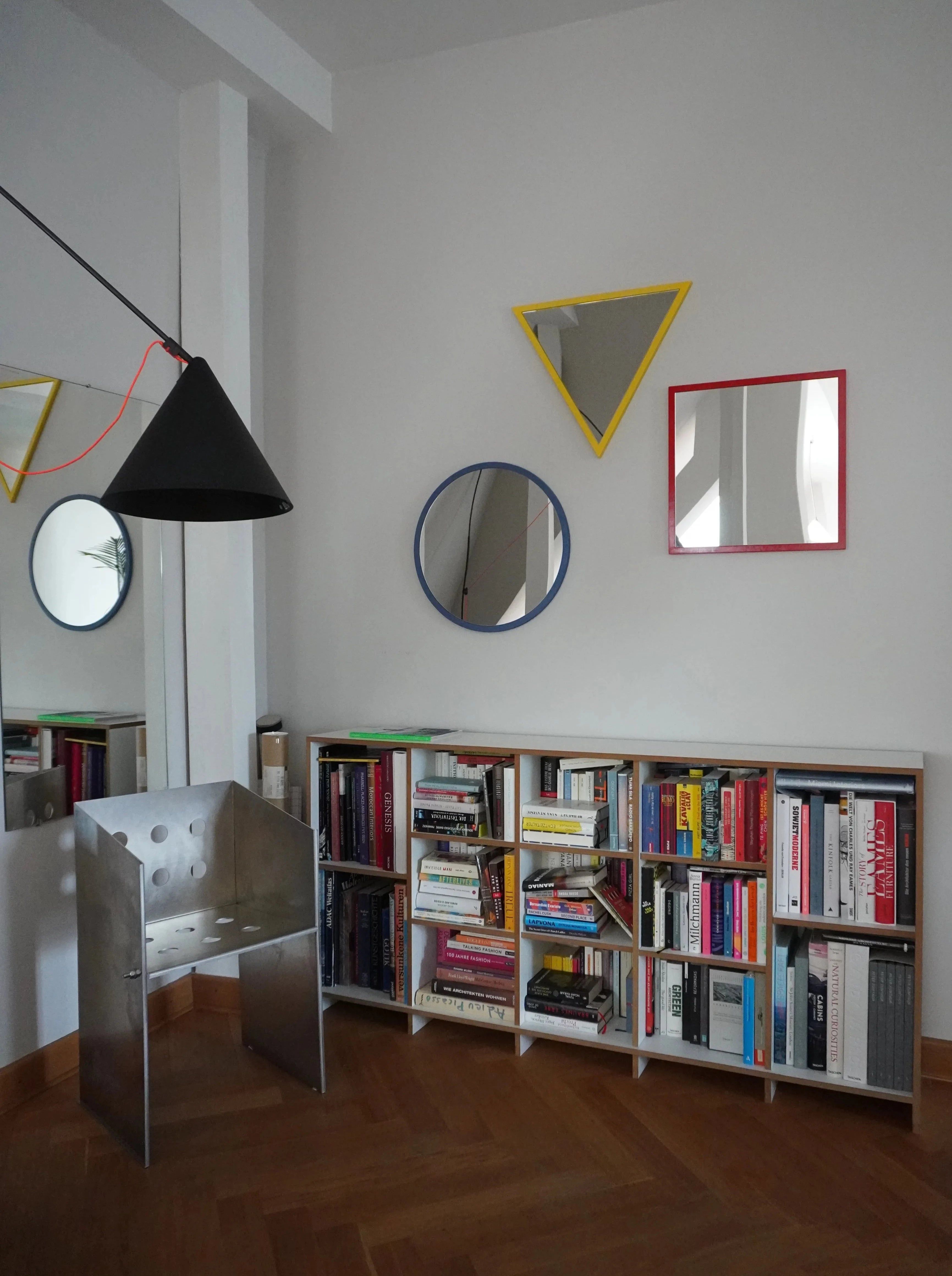 Spiegel "The basic mirrors" 3er Set