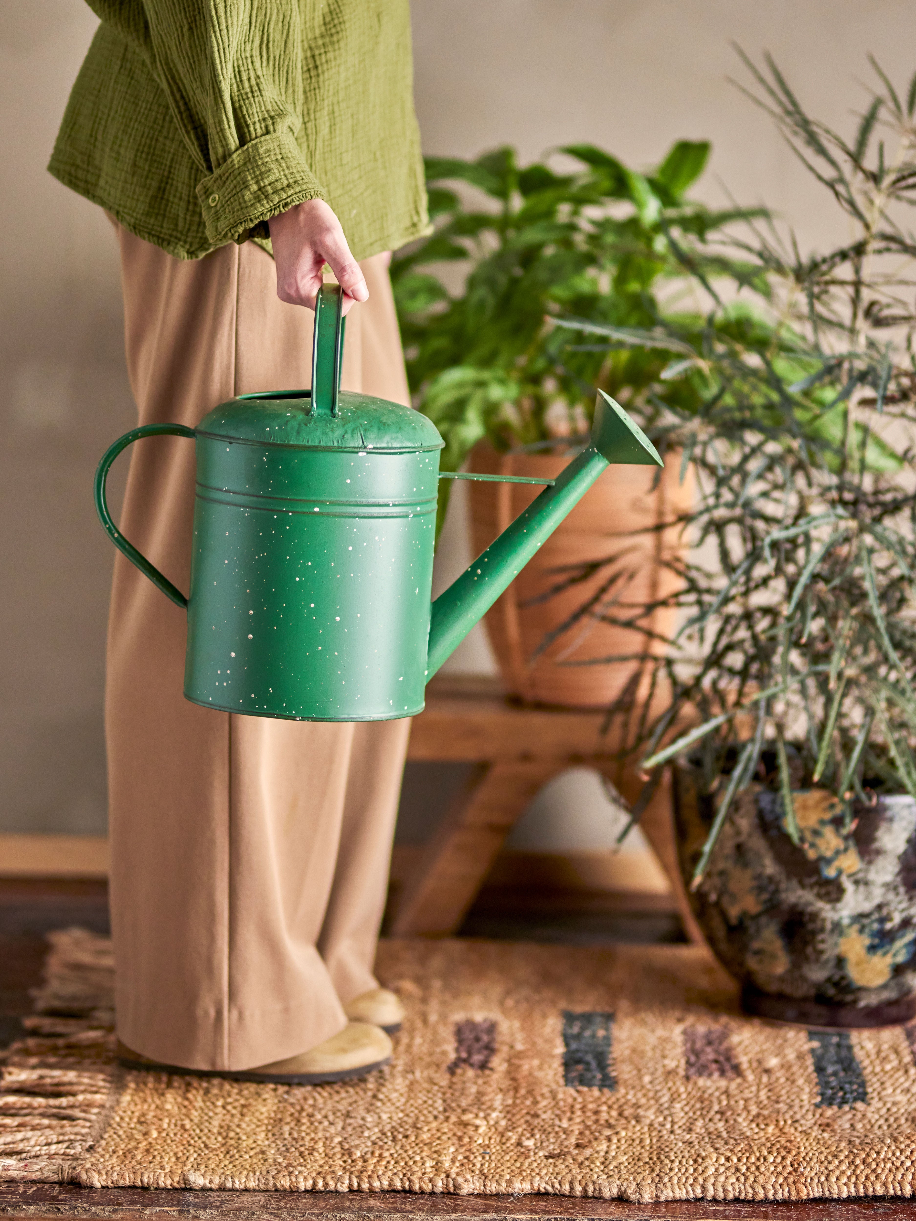 Carpet "Vilde" natural jute