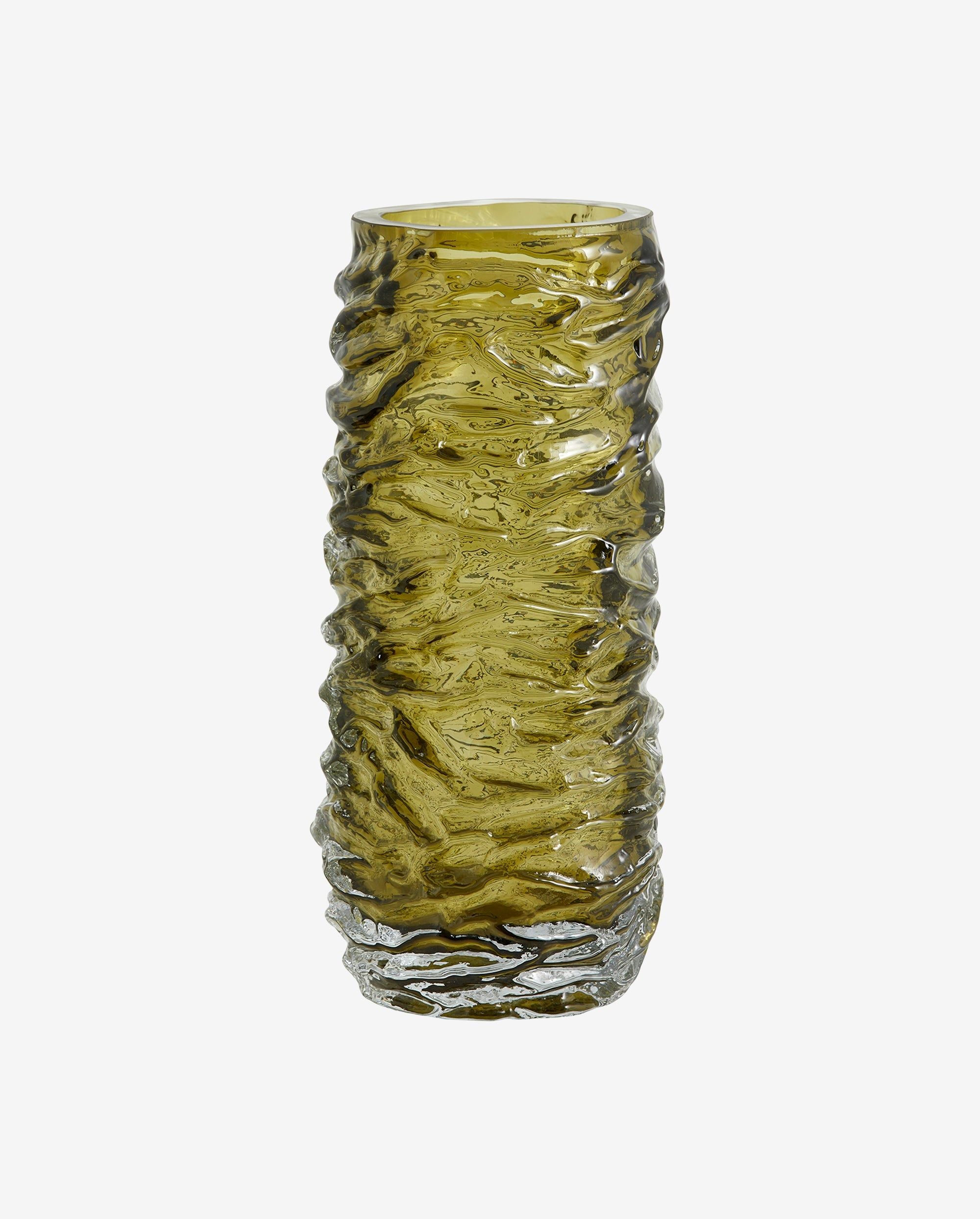 Vase "MAIO" Grün
