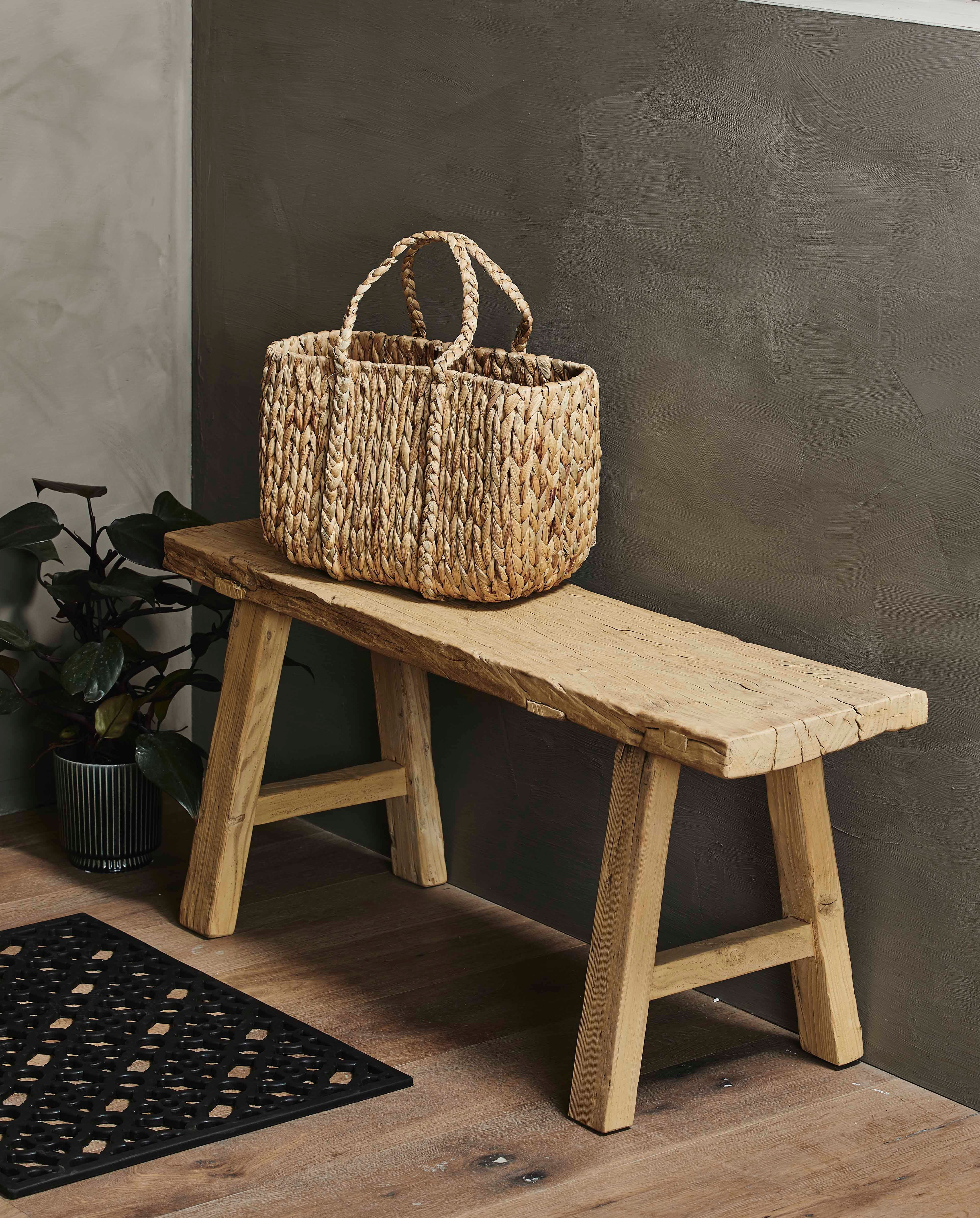 Sitzbank "ARGUN" Klein