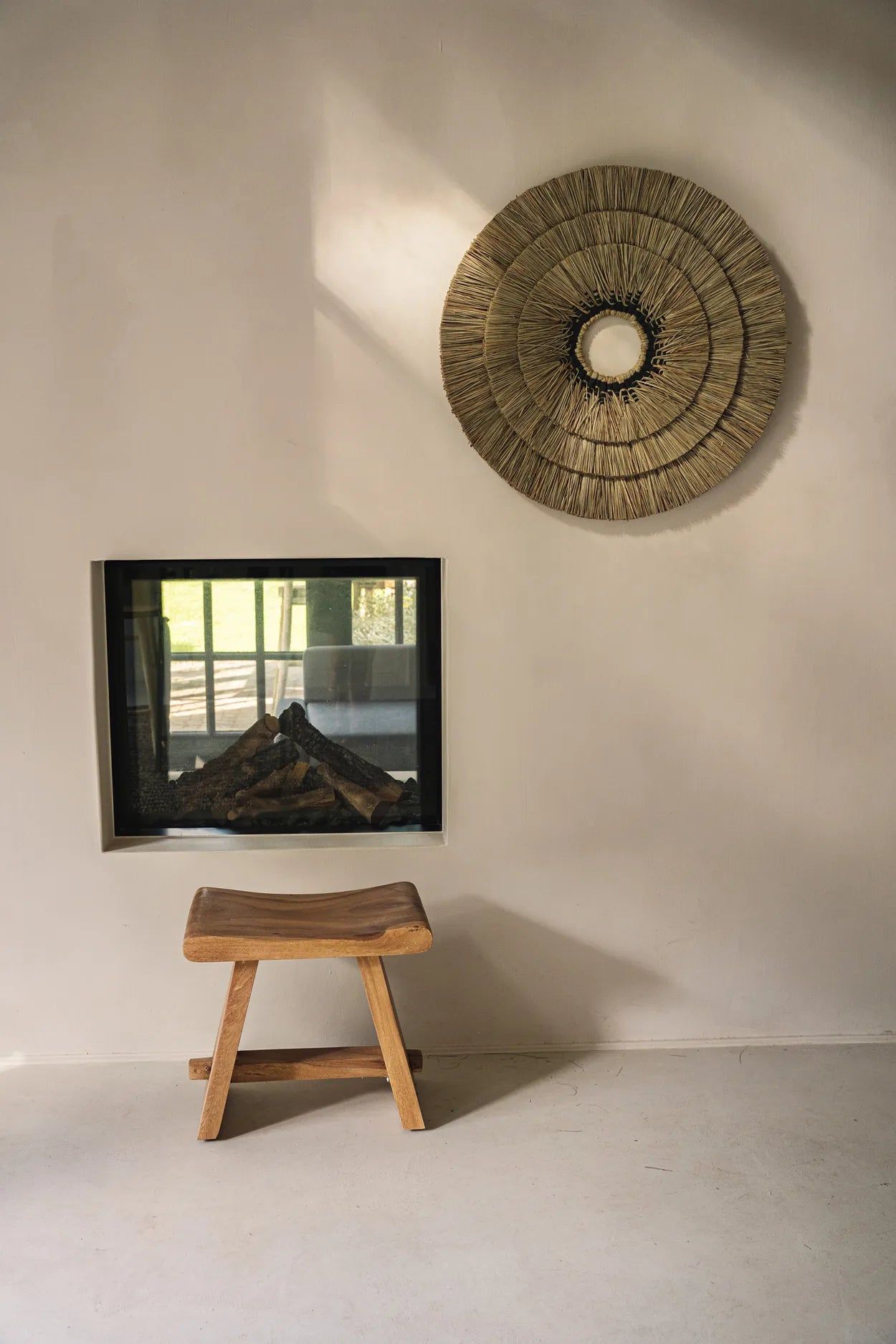 Stool Chair "The Suar Stool 50"