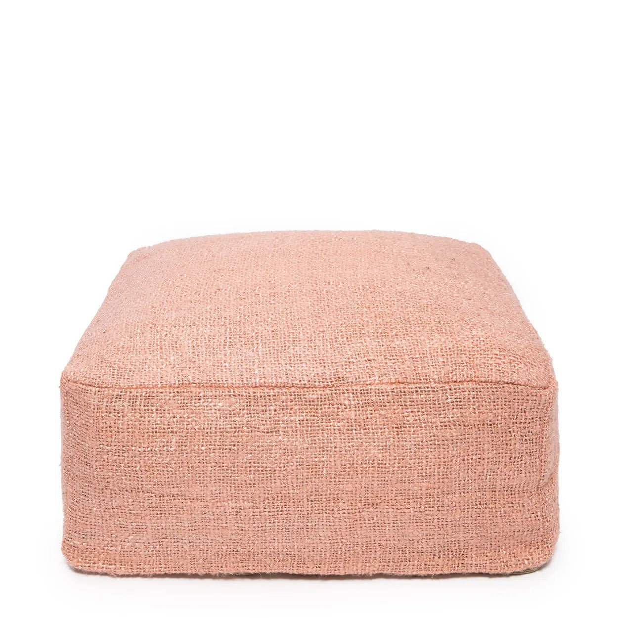 Pouf Sitzkissen "The Oh My Gee Pouffe" Salmon Rosa