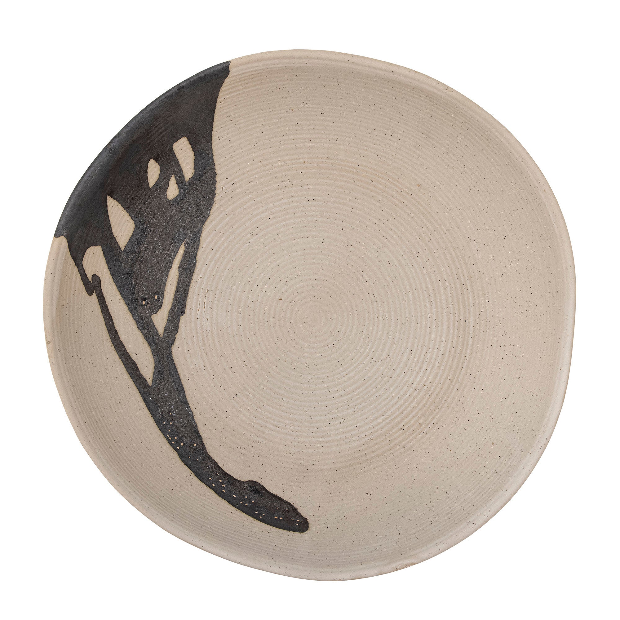 Schale "Okayama" Blue Steingut