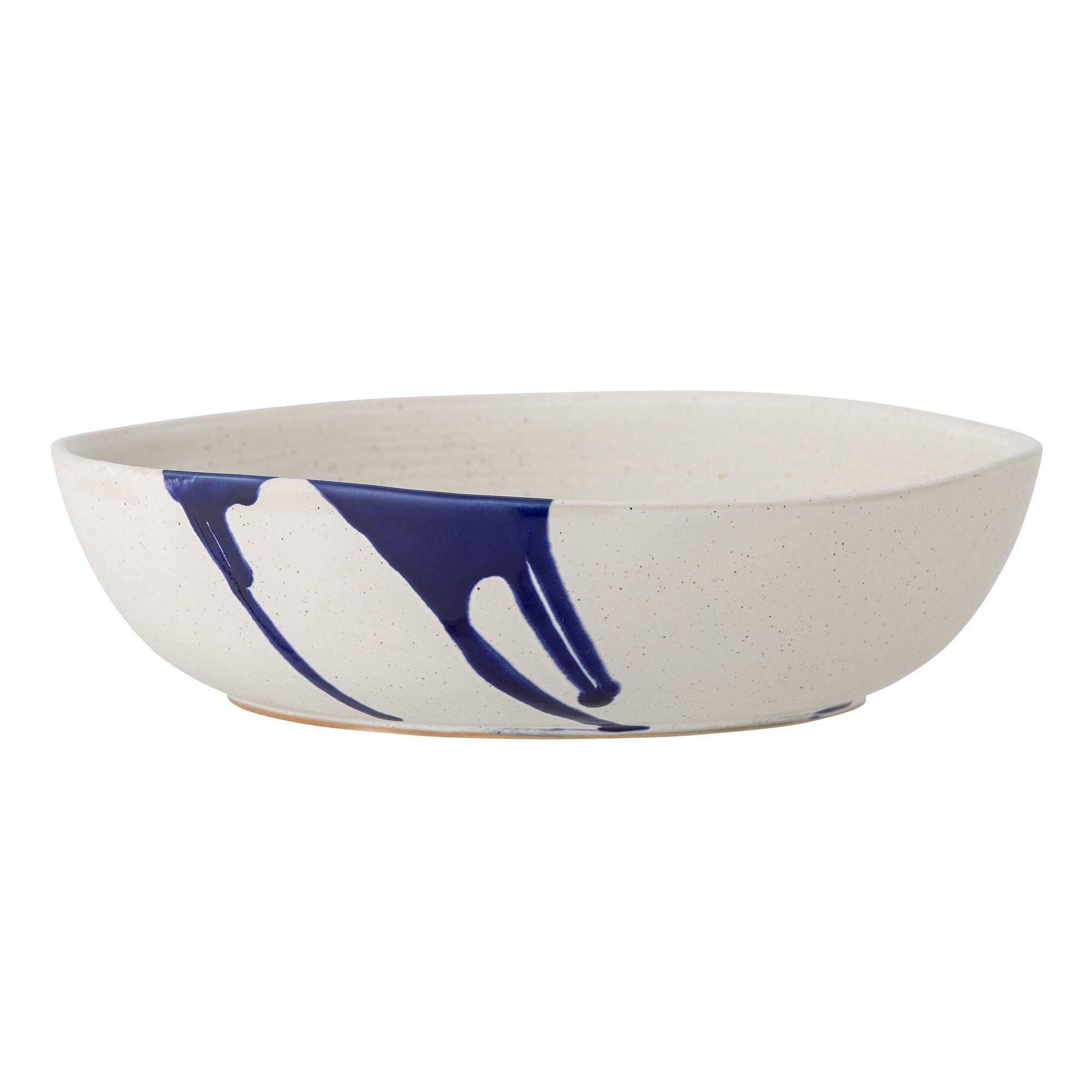 Bowl "Okayama" Blue Stoneware