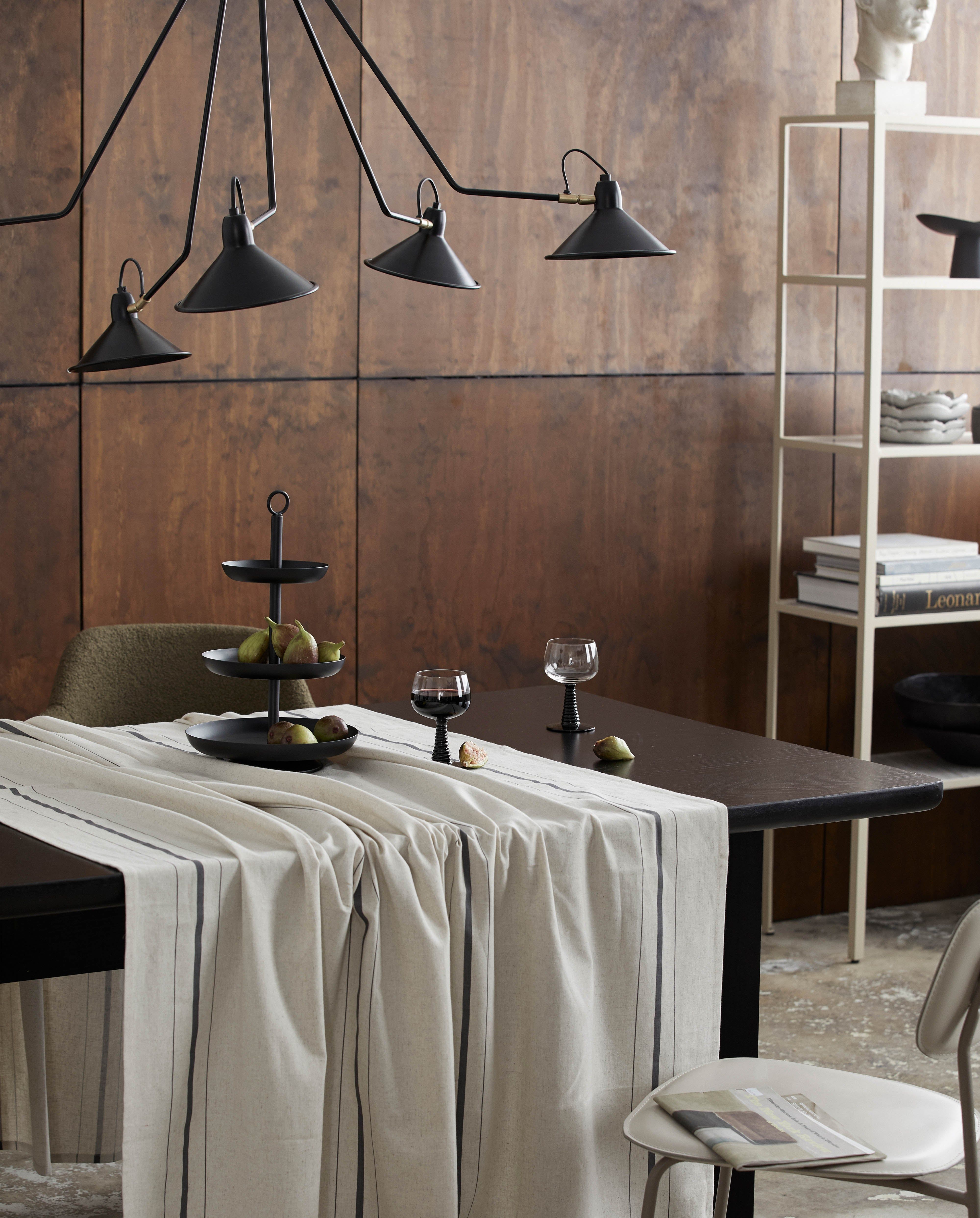 Pendelleuchte "BRIMO" Schwarz