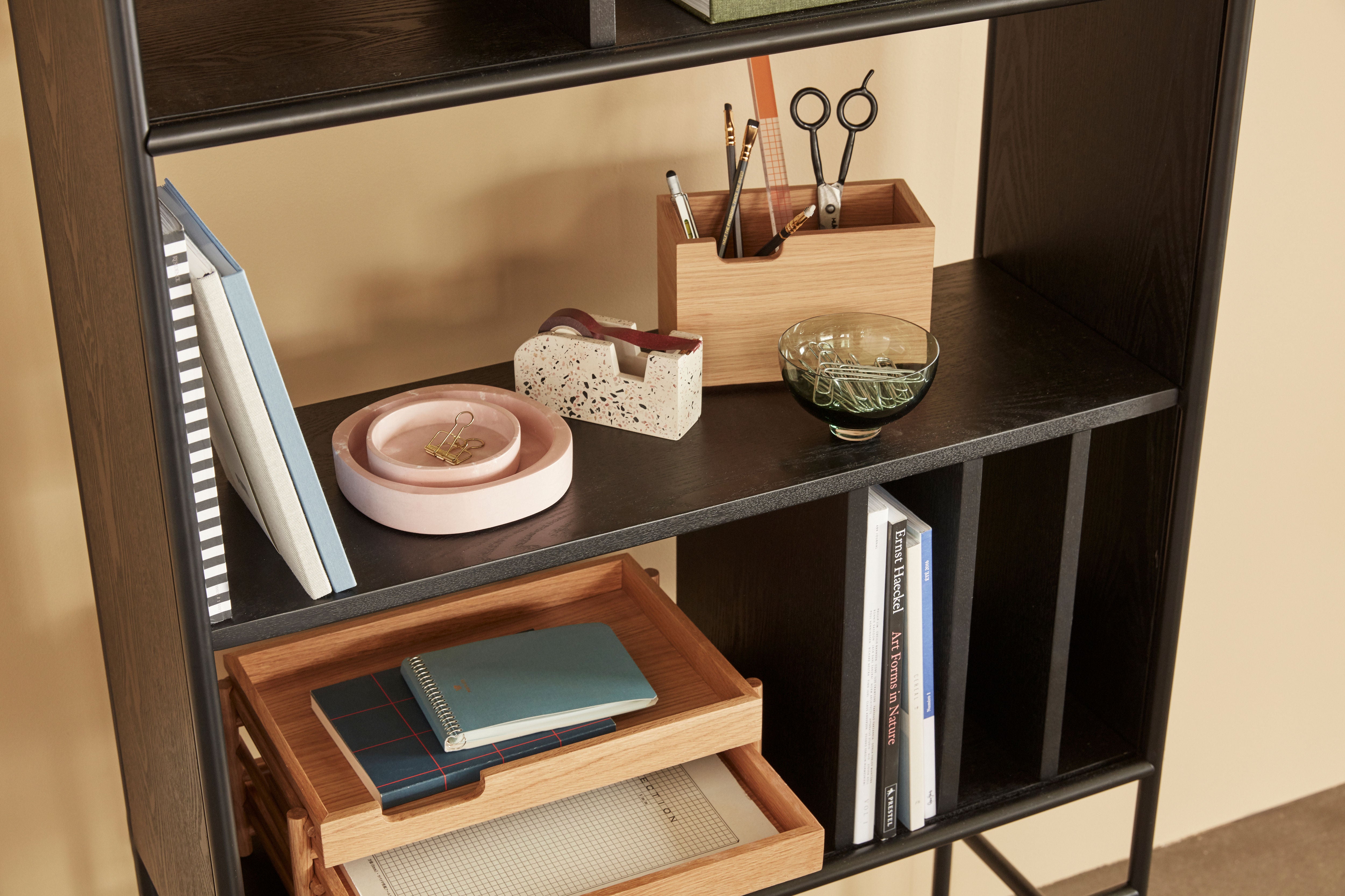 Shelf "Divide" Black