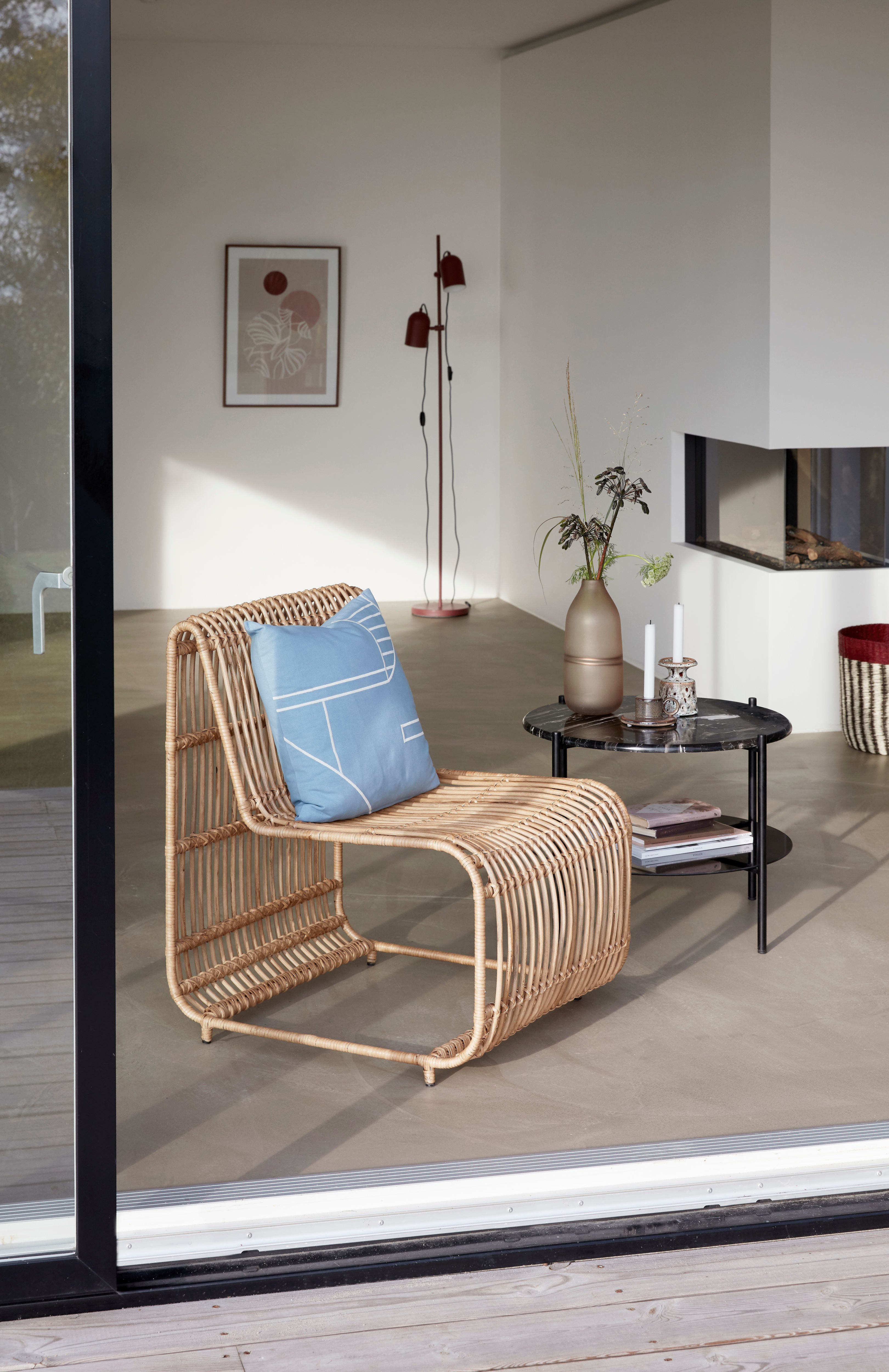 Coffee table "Stunning" Black